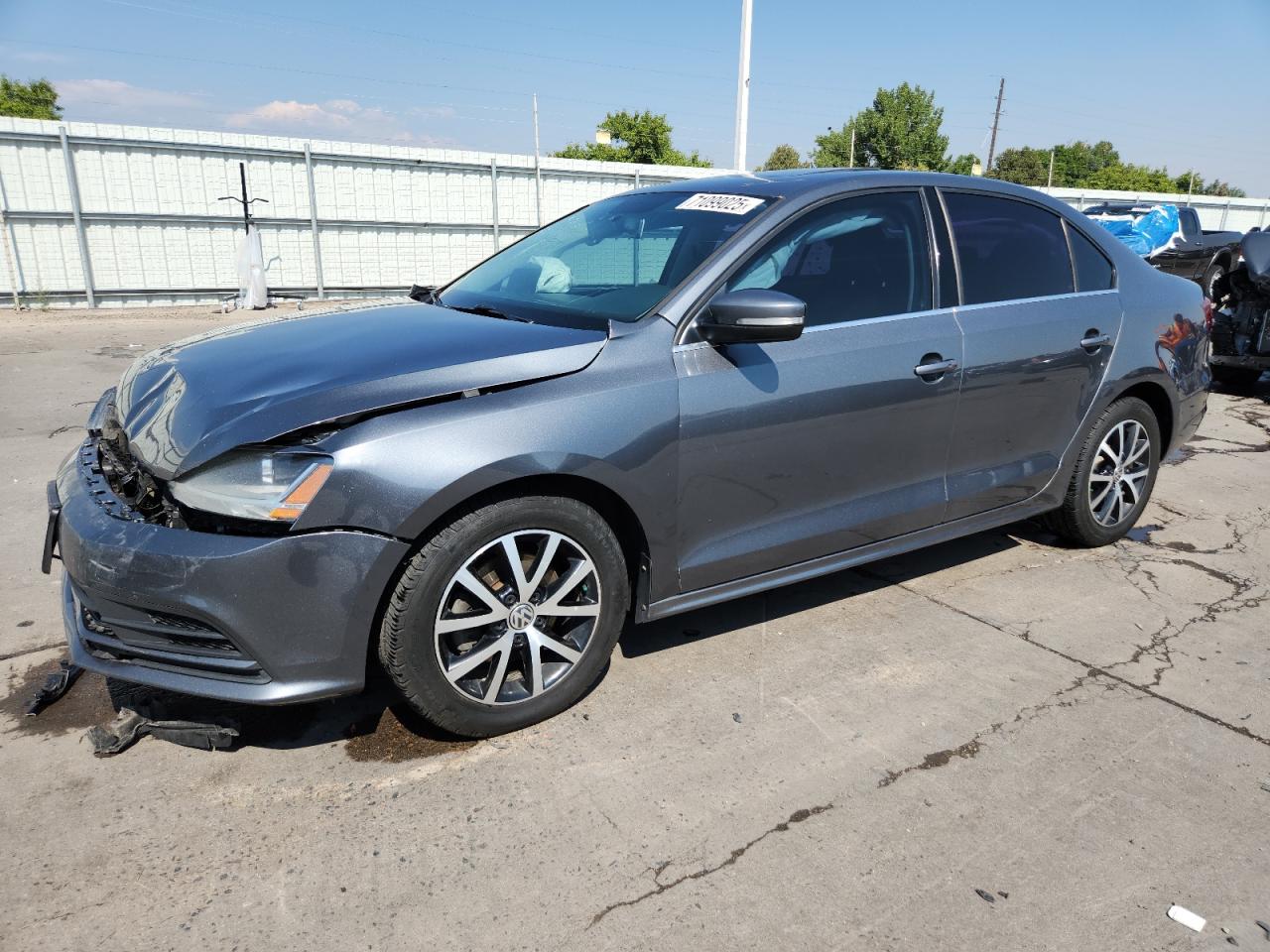 2017 Volkswagen Jetta se SE
