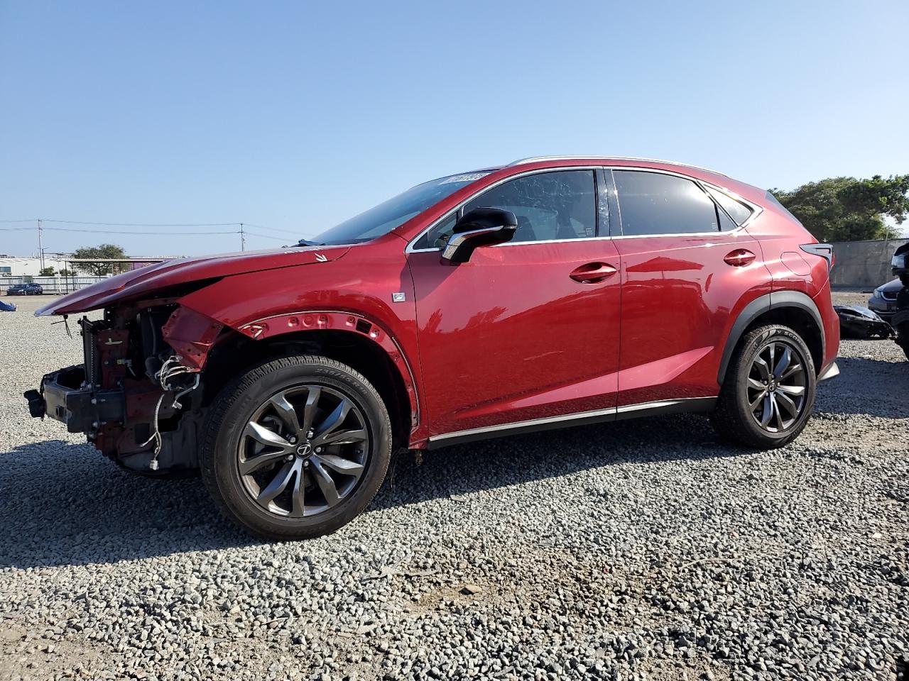 2018 Lexus Nx 300 bas 300 BASE