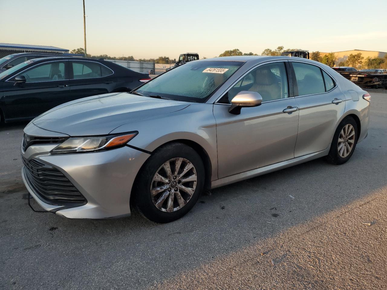 2019 Toyota Camry l L