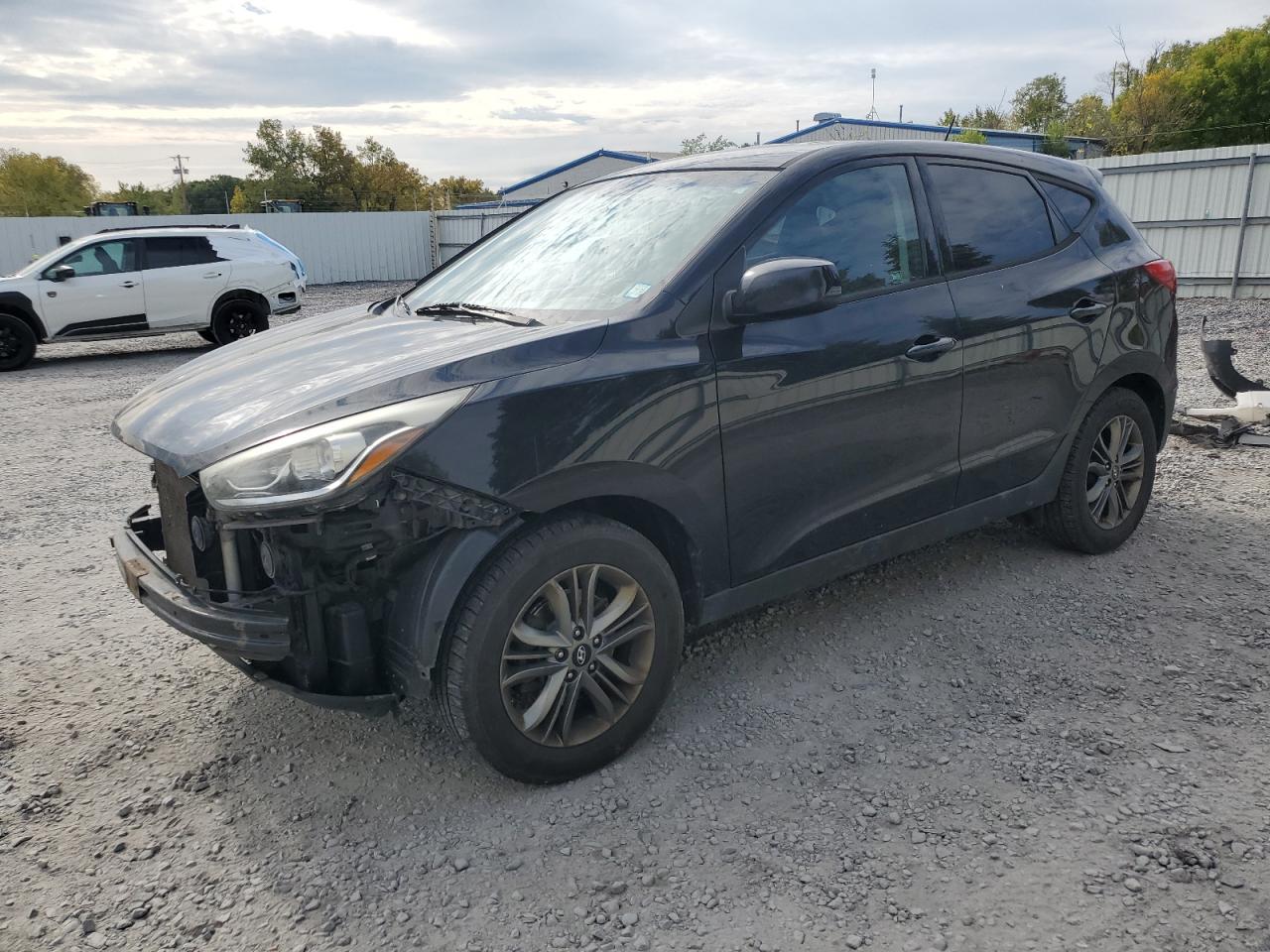2015 Hyundai Tucson gls GLS