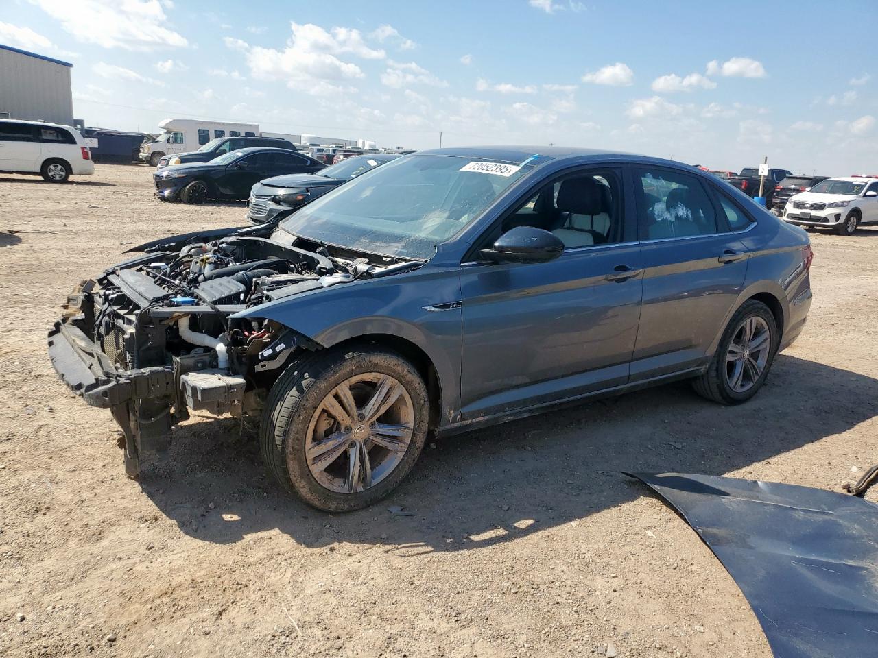 2020 Volkswagen Jetta s S