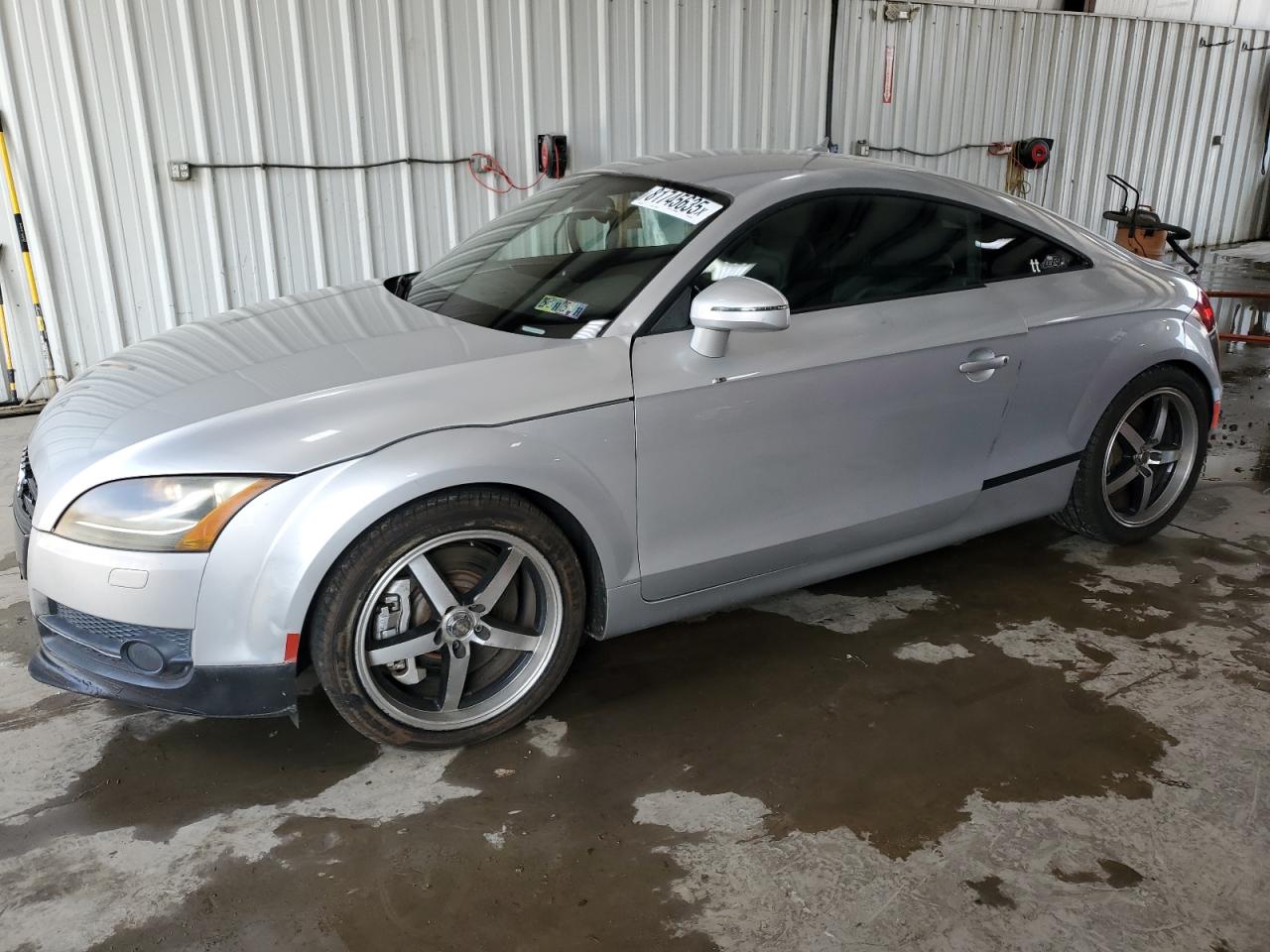 2008 Audi Tt 3.2 qua 3.2 QUATTRO