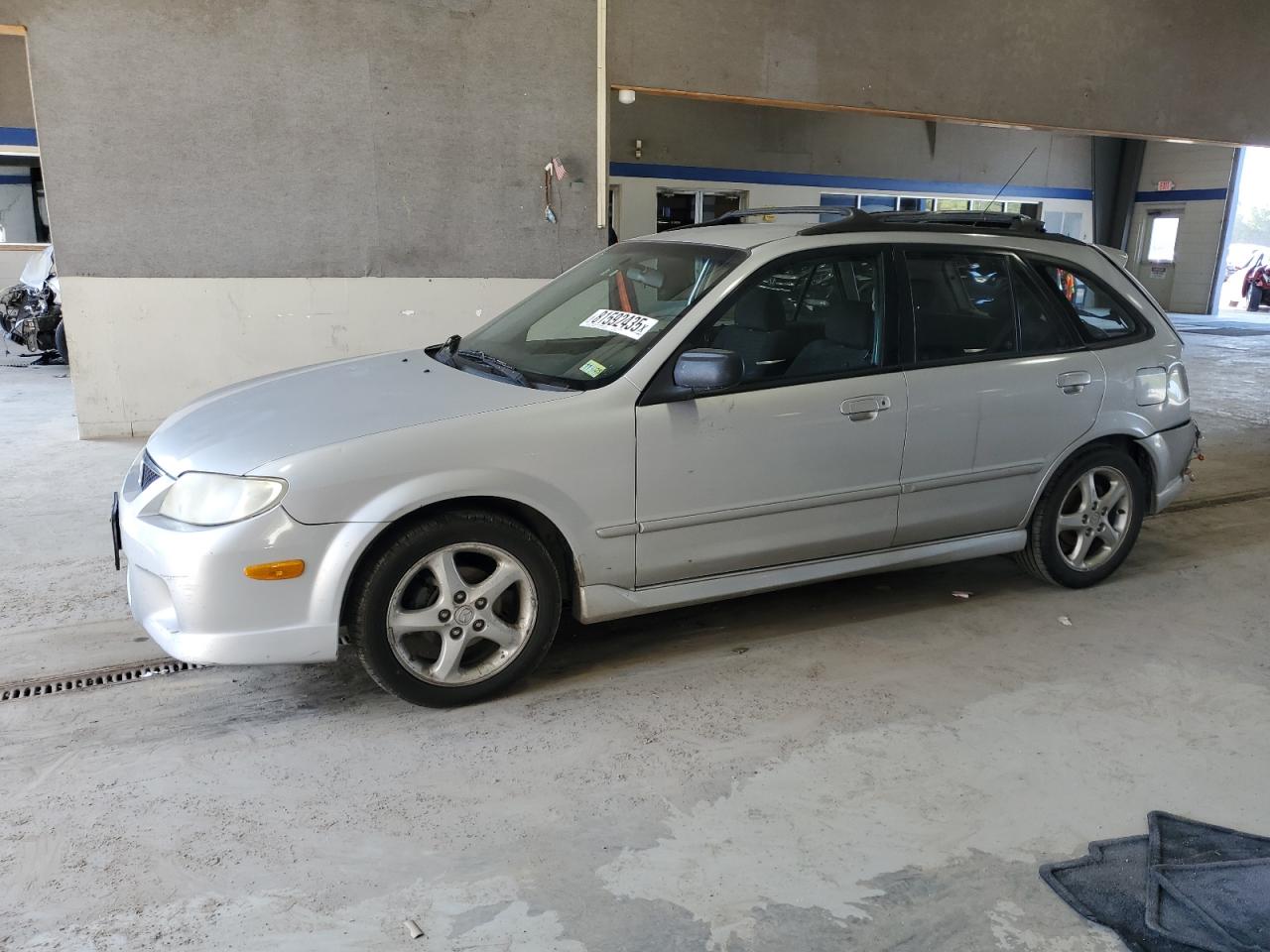 2002 Mazda Protege