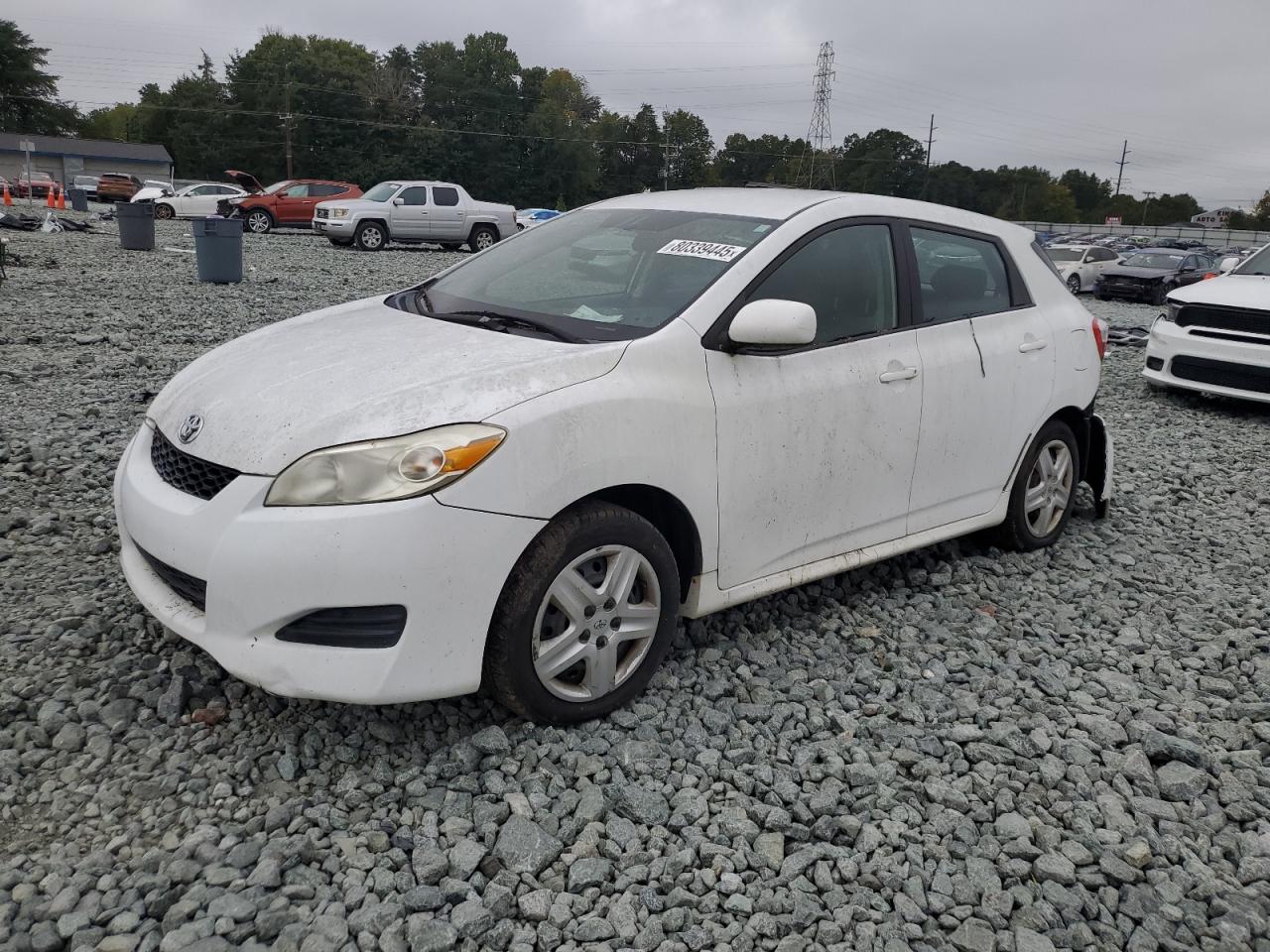 2009 Toyota Corolla ma