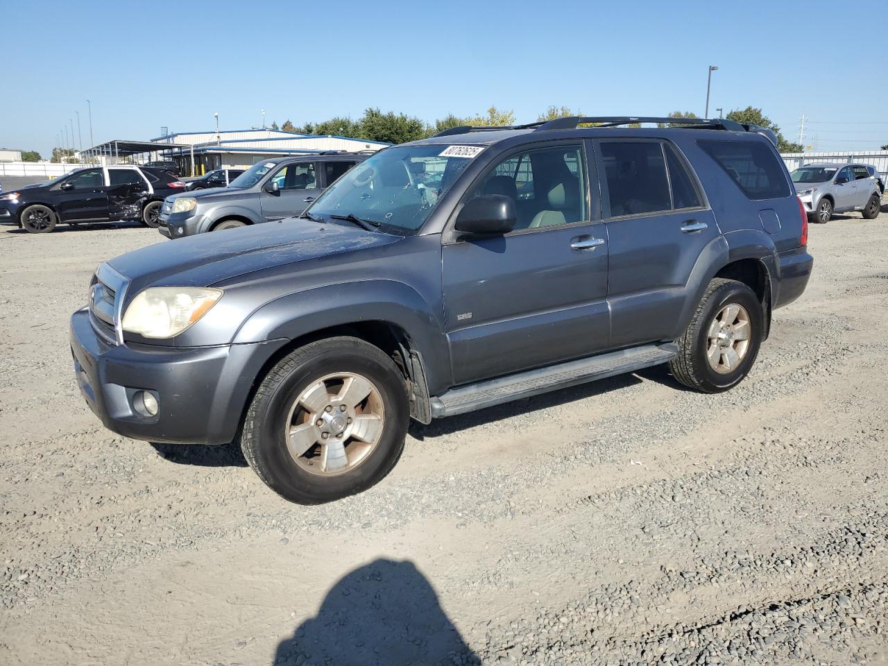 2006 Toyota 4runner Sr5