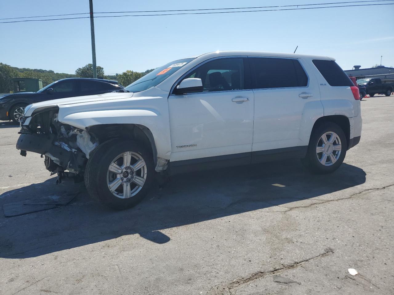 2015 Gmc Terrain Sle