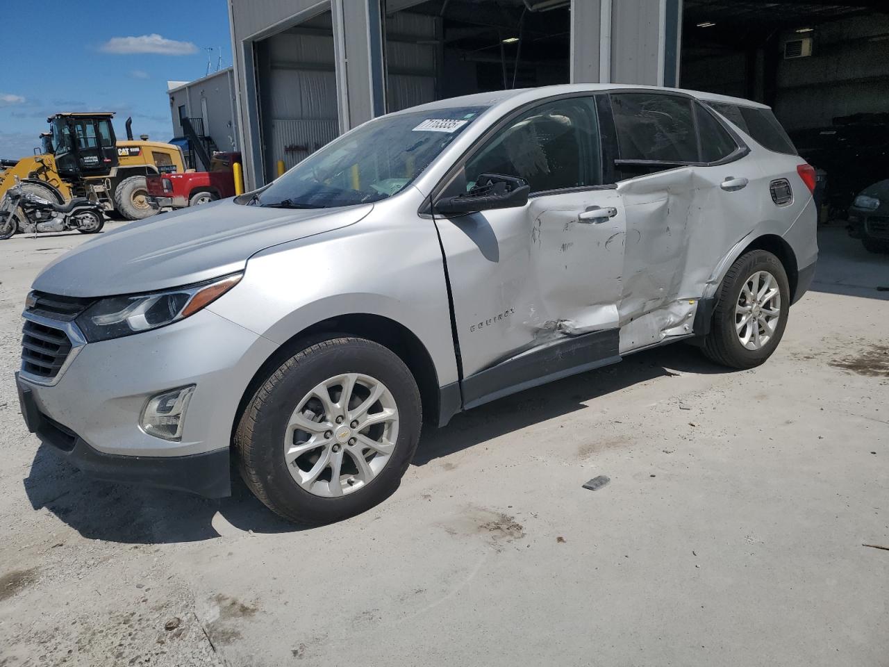 2020 Chevrolet Equinox lt LT