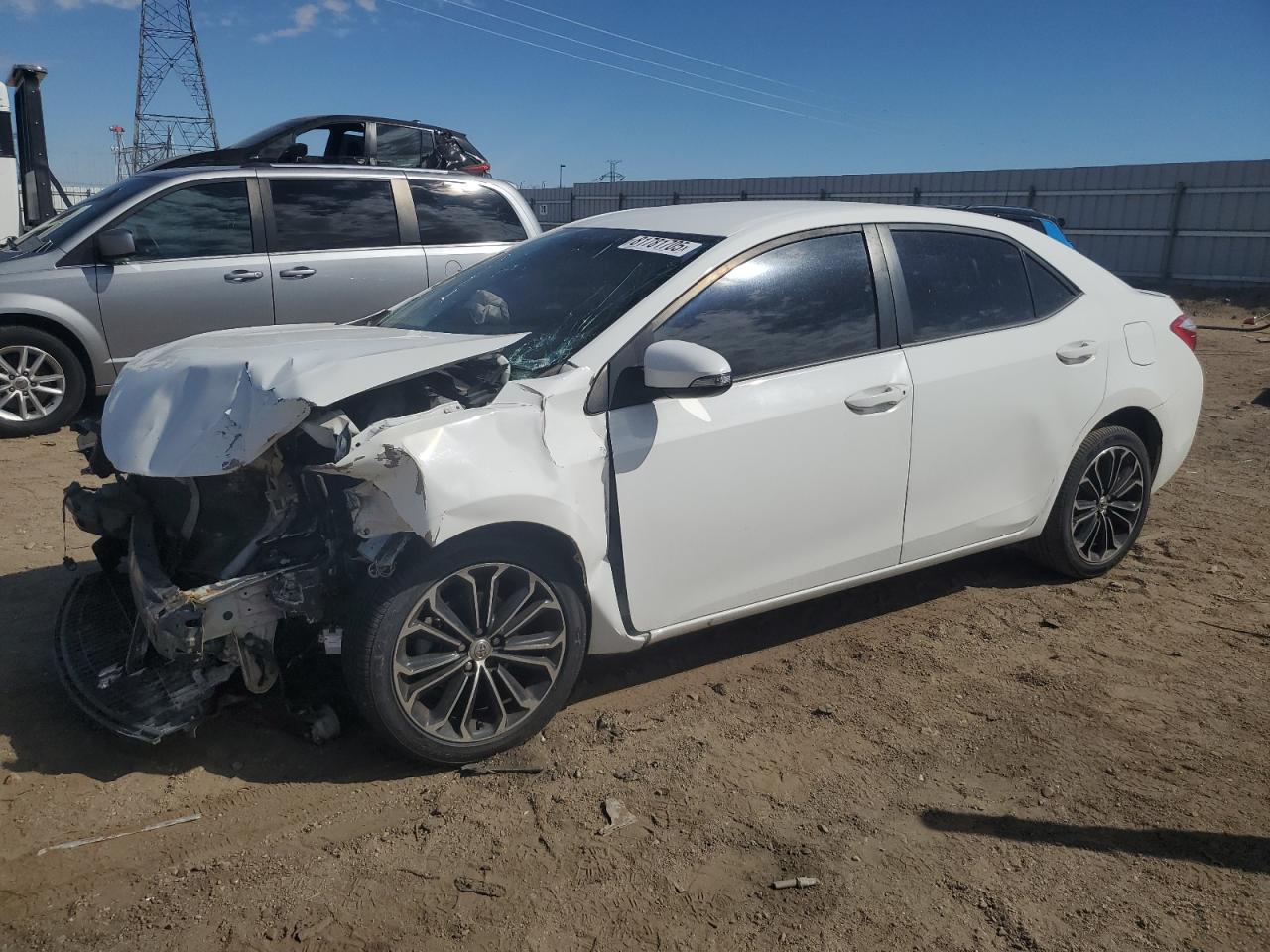 2016 Toyota Corolla l L