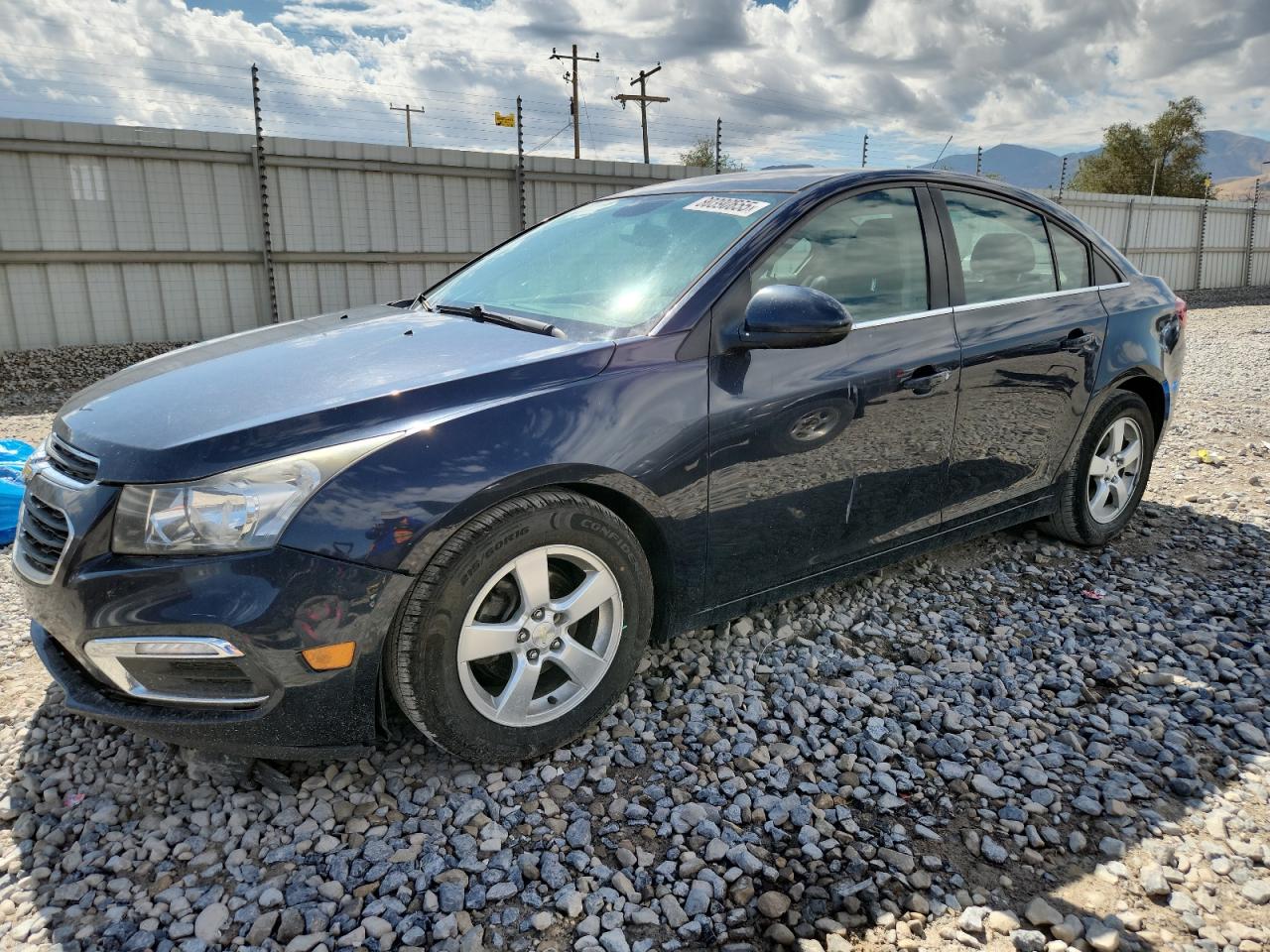 2015 Chevrolet Cruze lt LT