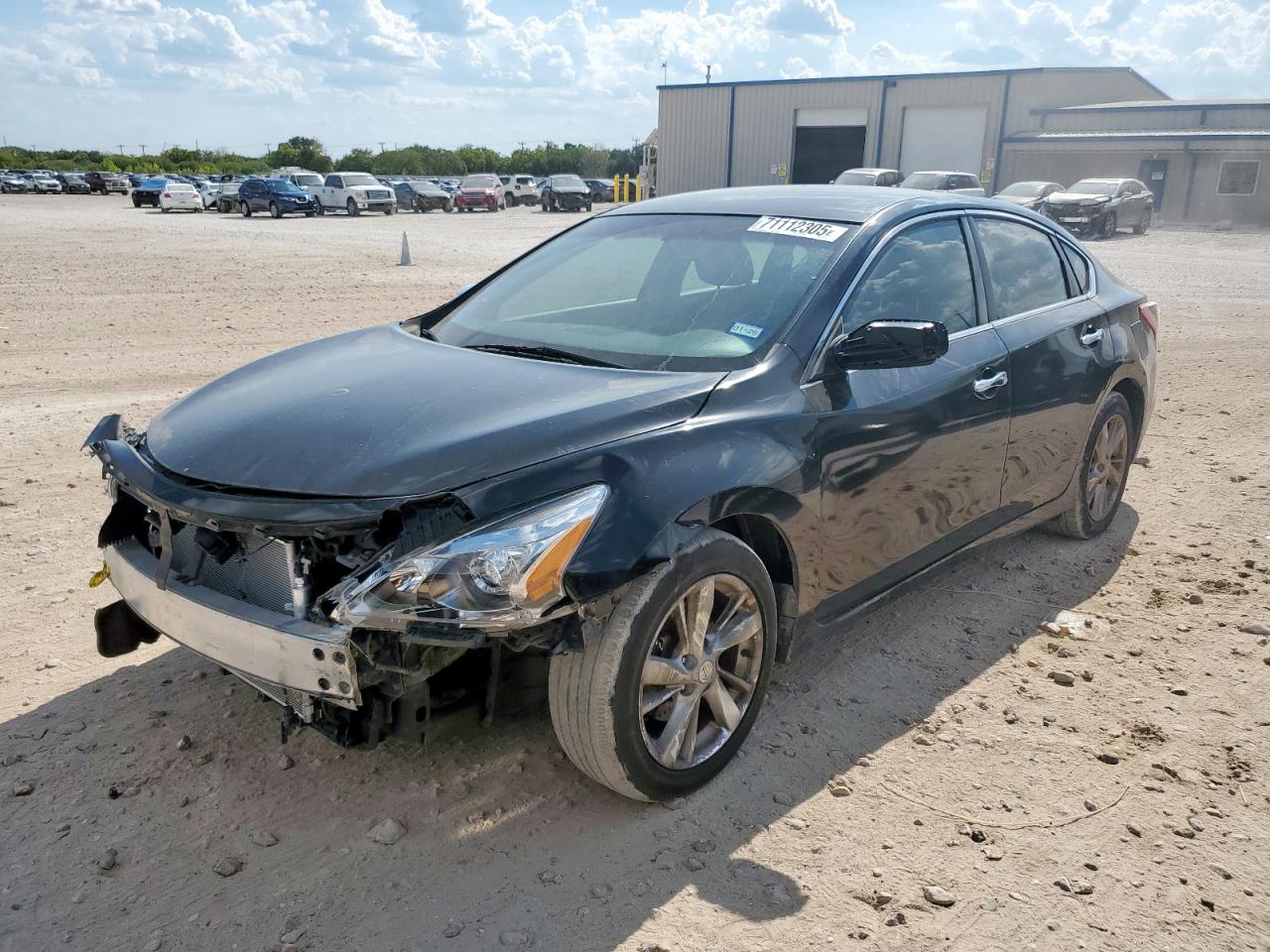 2013 Nissan Altima 2.5 2.5