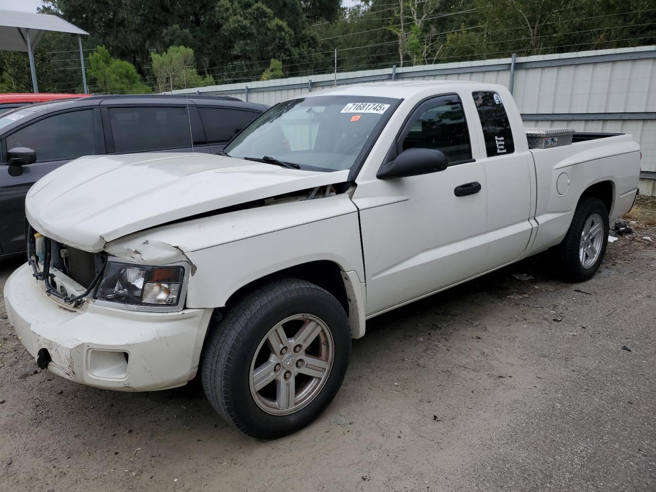 2009 Dodge Dakota sxt SXT