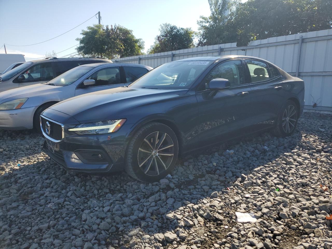 2021 Volvo S60