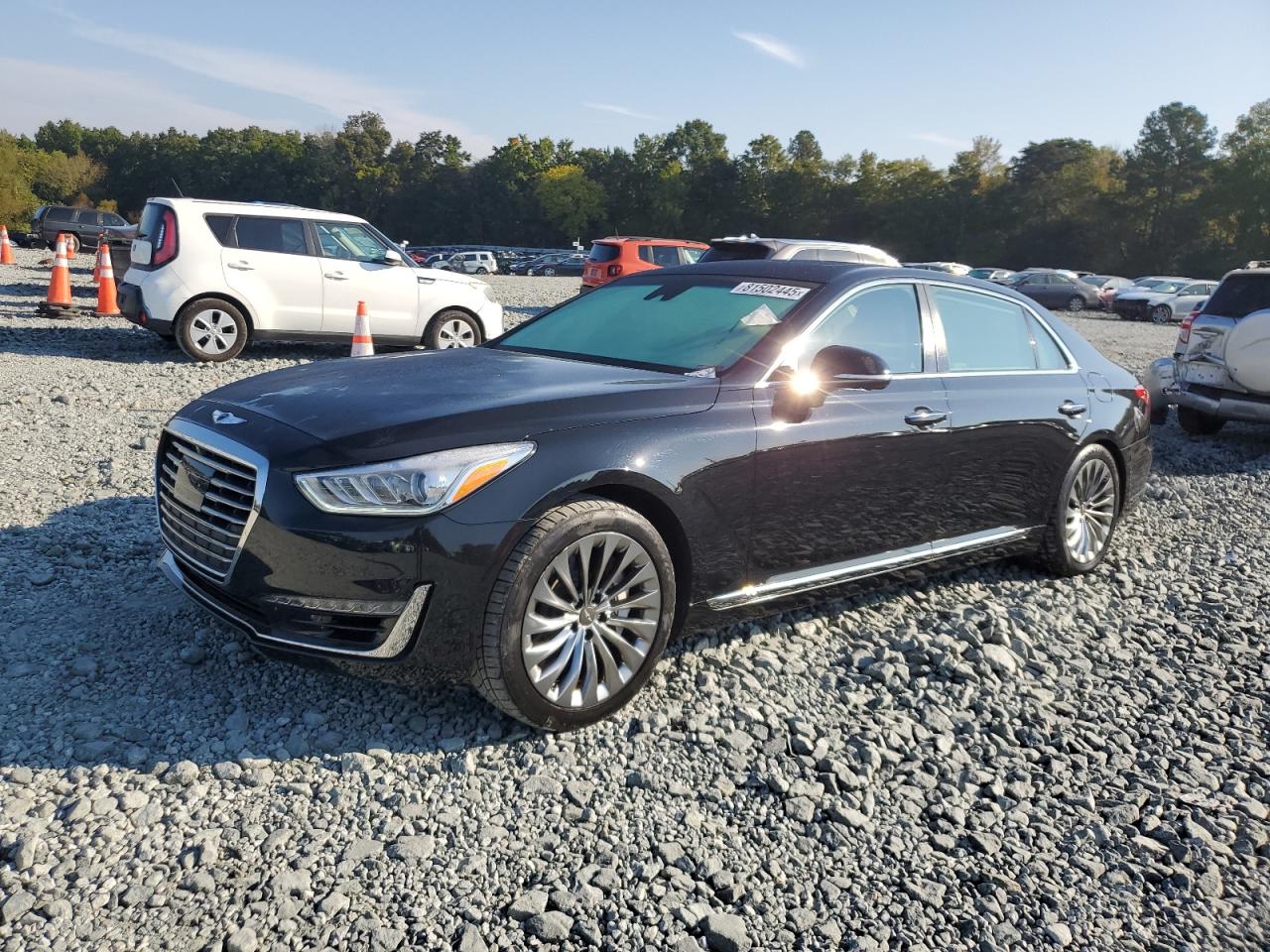 Genesis G90 PREMIU