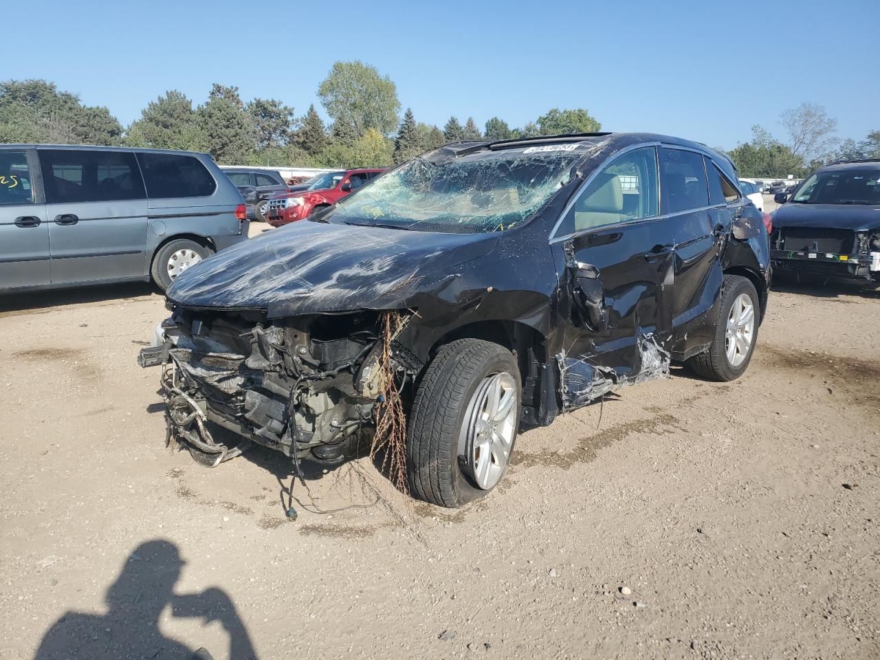 2015 Acura Rdx