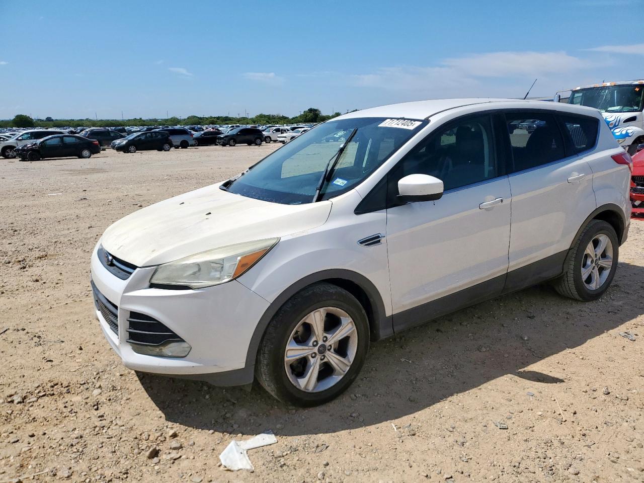2016 Ford Escape se SE