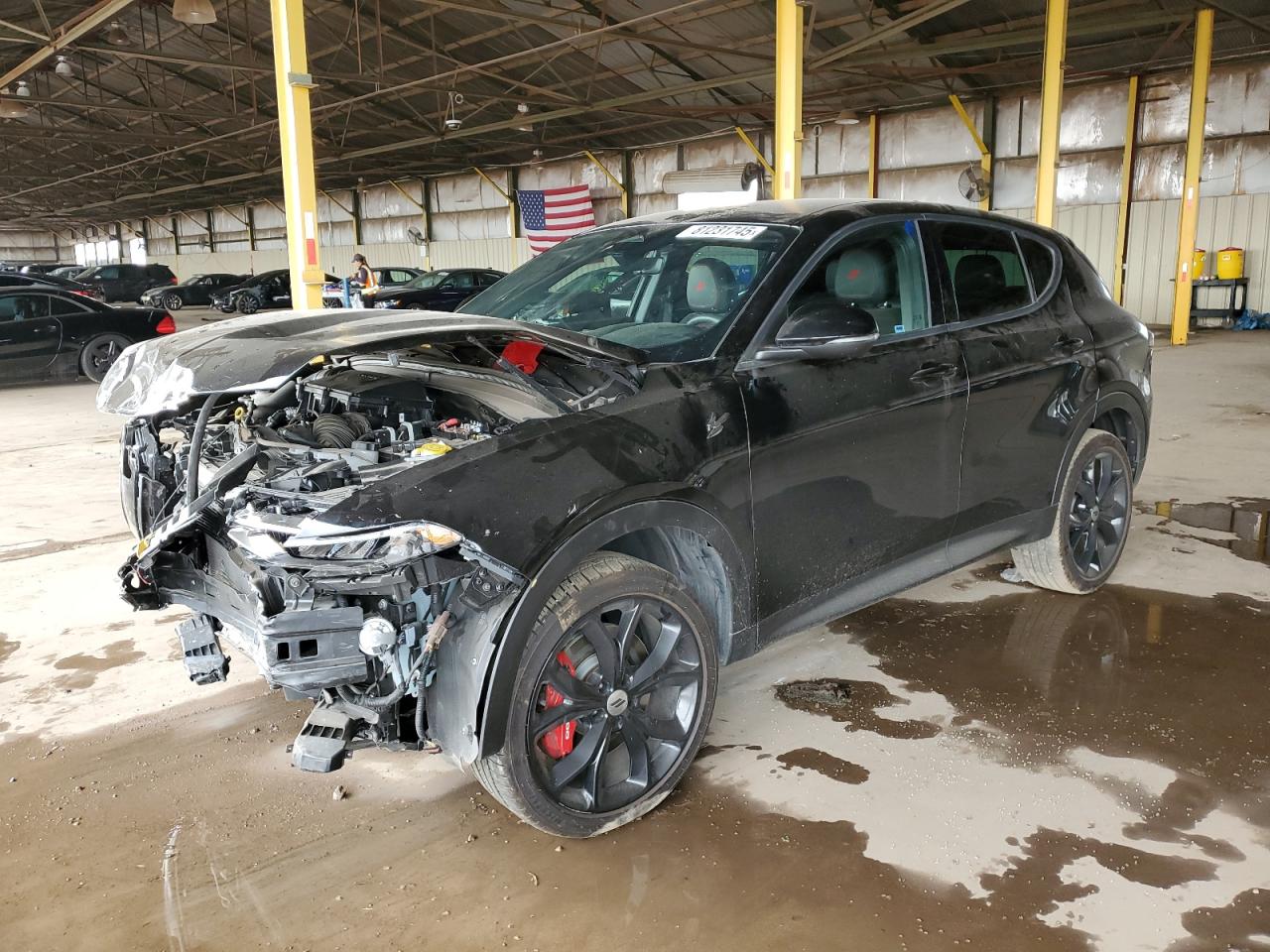 2024 Dodge Hornet
