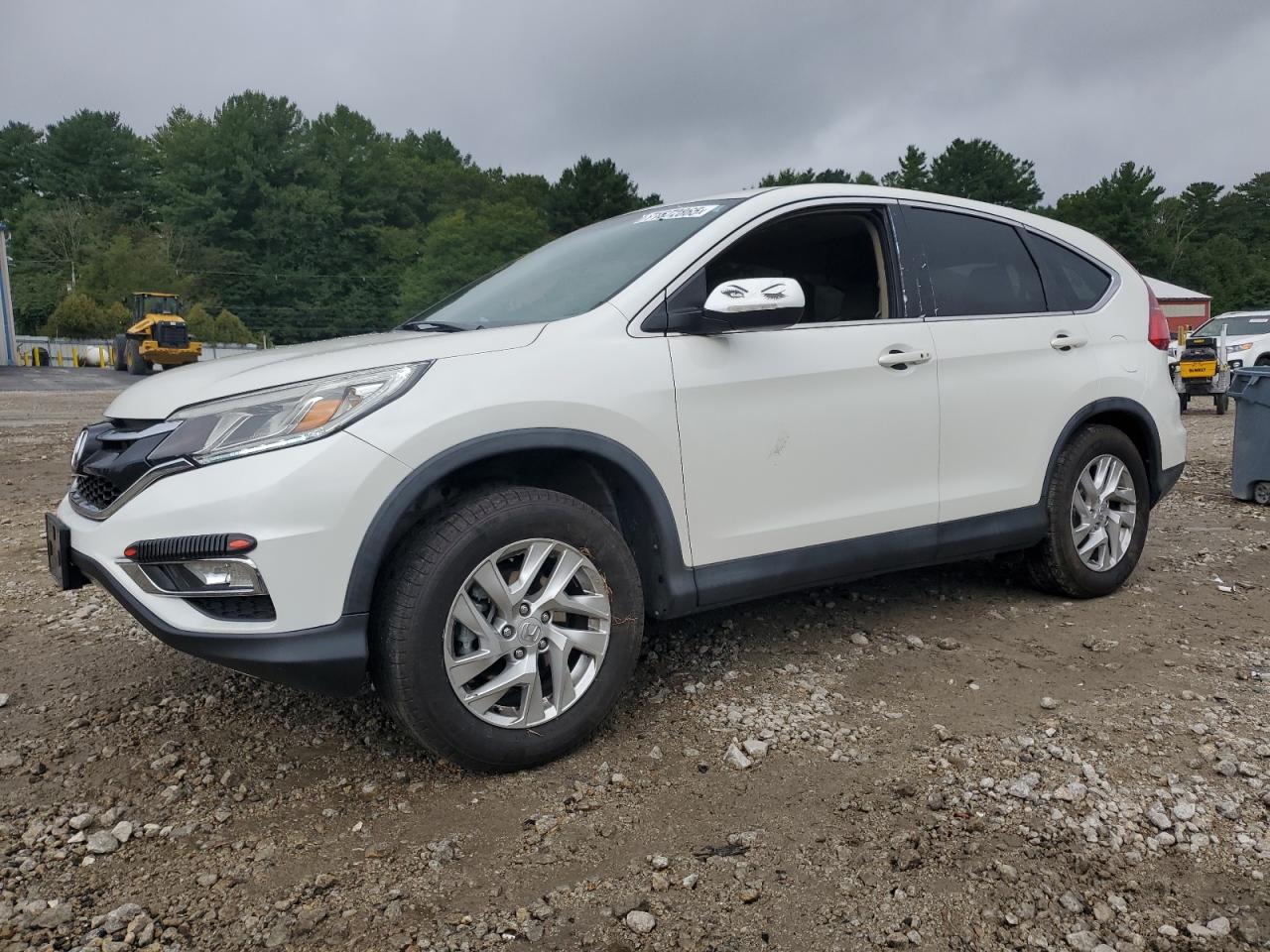 2015 Honda Cr-v ex EX