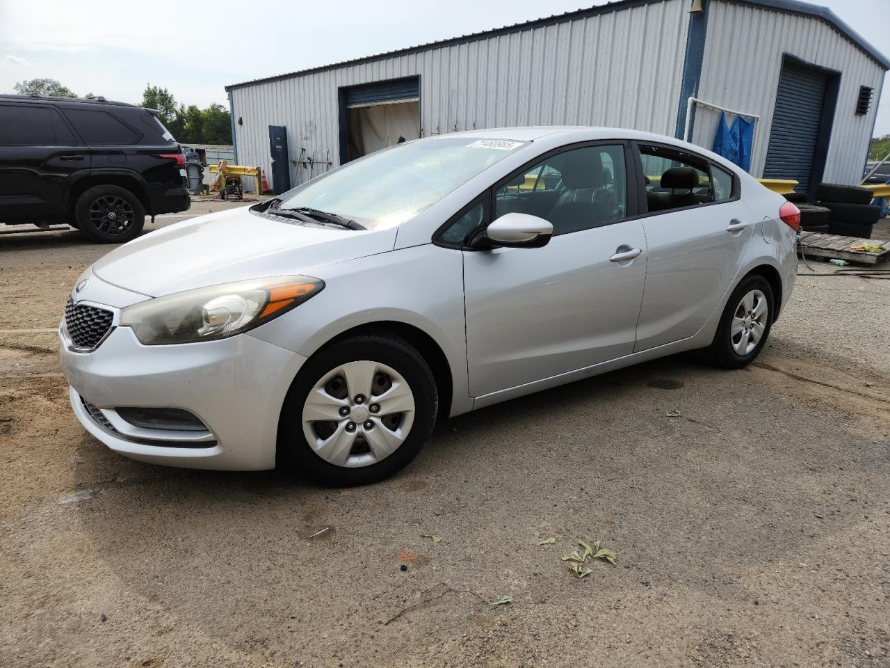 2015 Kia Forte lx LX