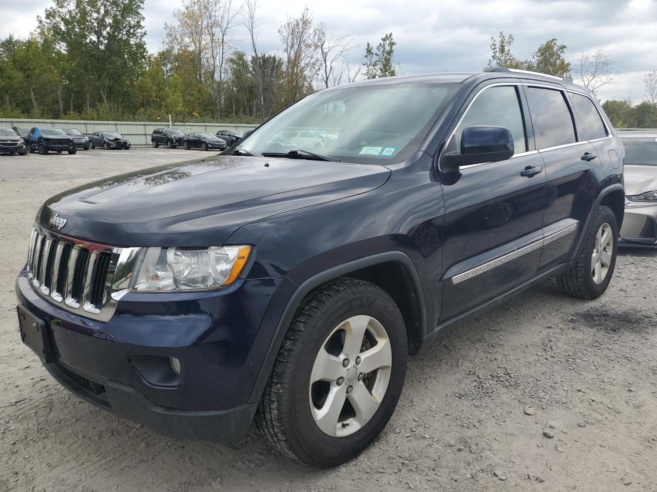 2012 Jeep Grand cher LAREDO