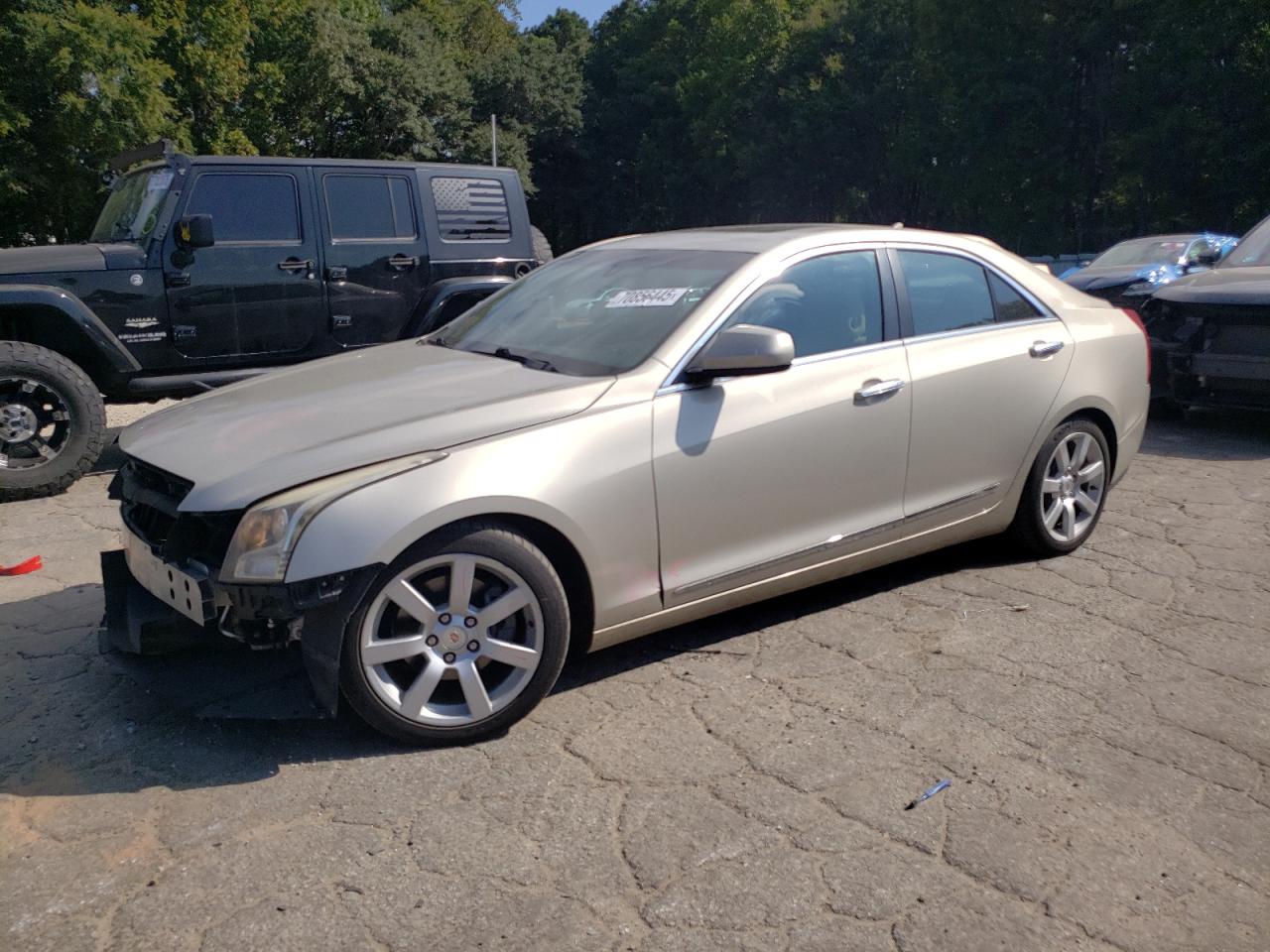 Cadillac Ats