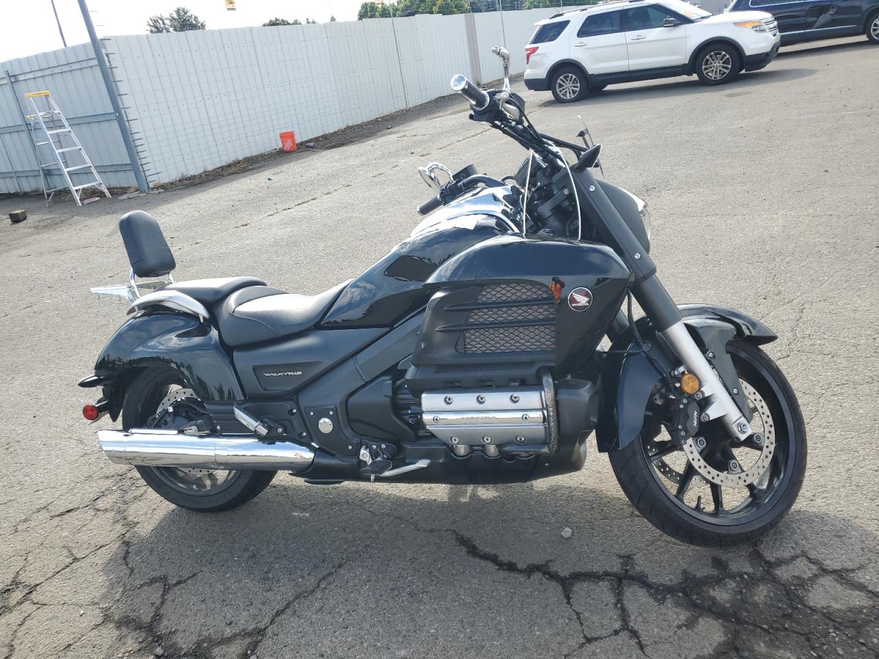 2014 Honda Gl1800