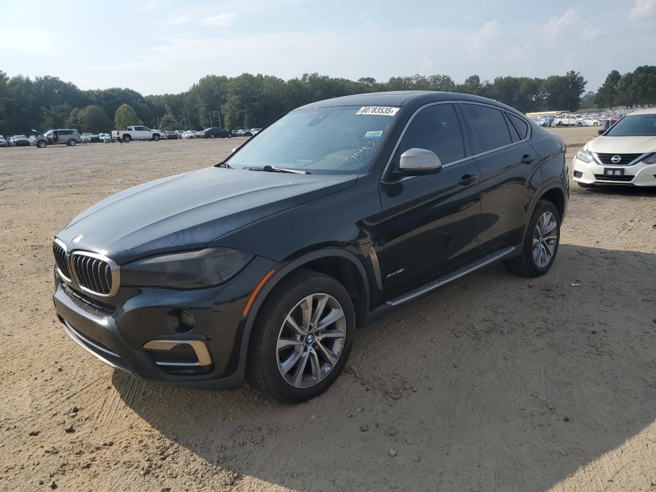 2019 BMW X6 Xdrive35i