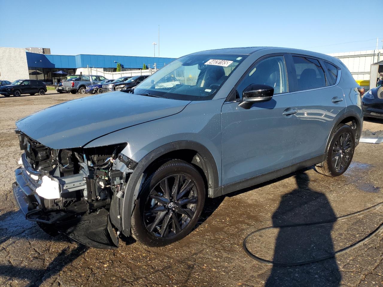 2025 Mazda Cx-5 Preferred