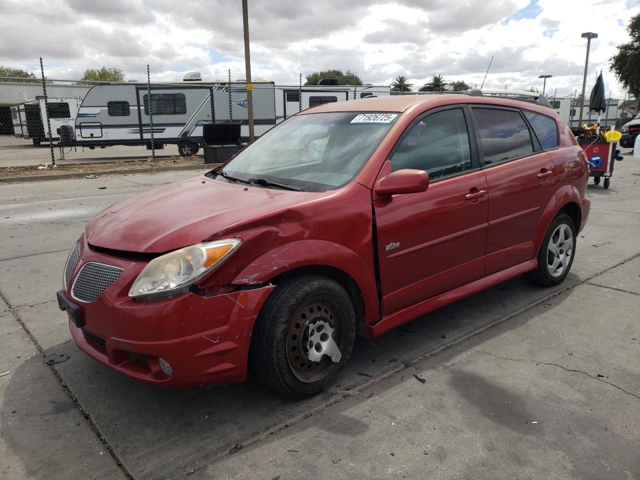2007 Pontiac Vibe