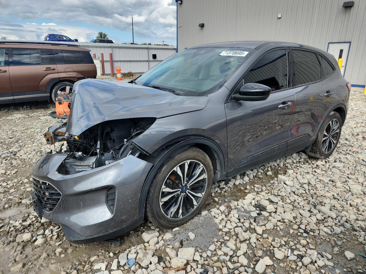 2021 Ford Escape se SE