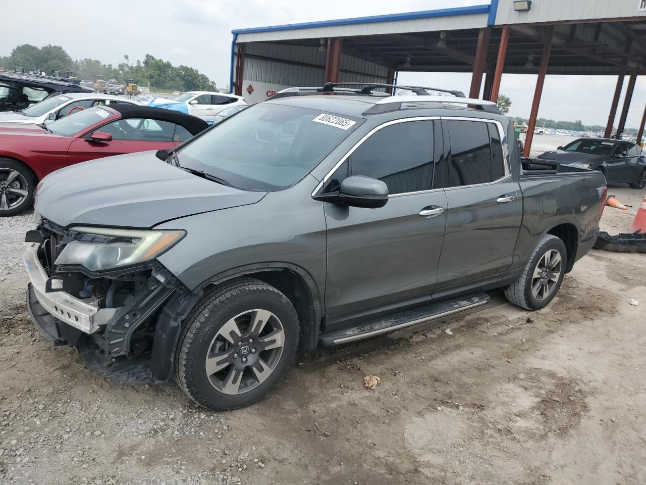 2018 Honda Ridgeline RTL