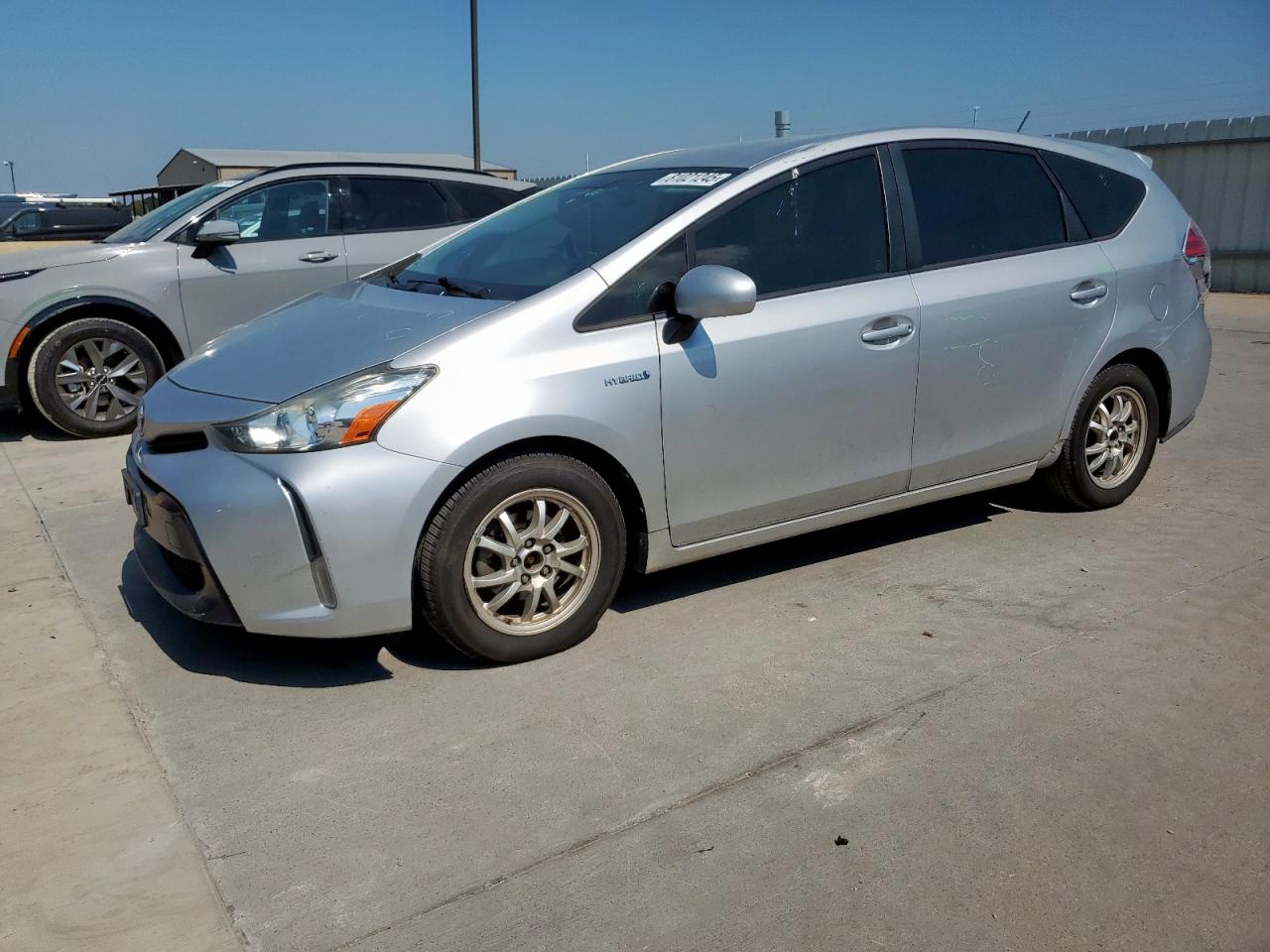 2015 Toyota Prius v
