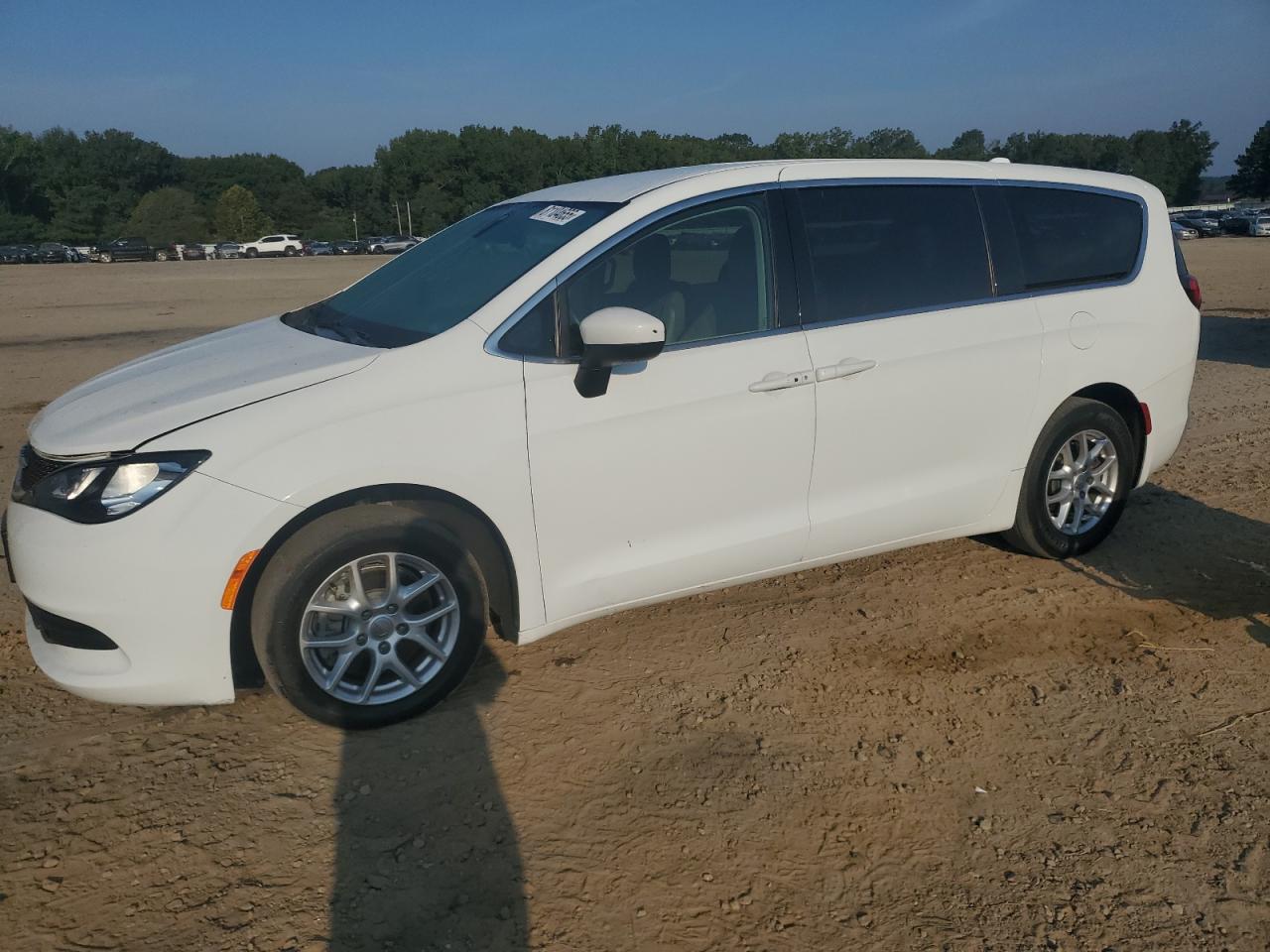 2017 Chrysler Pacifica l LX