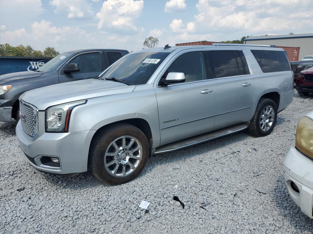 2015 Gmc Yukon xl Denali