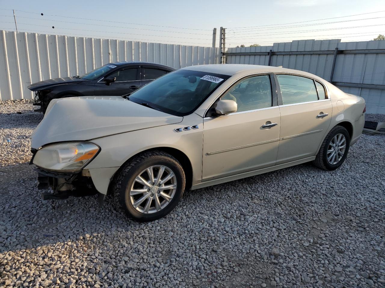 2011 Buick Lucerne