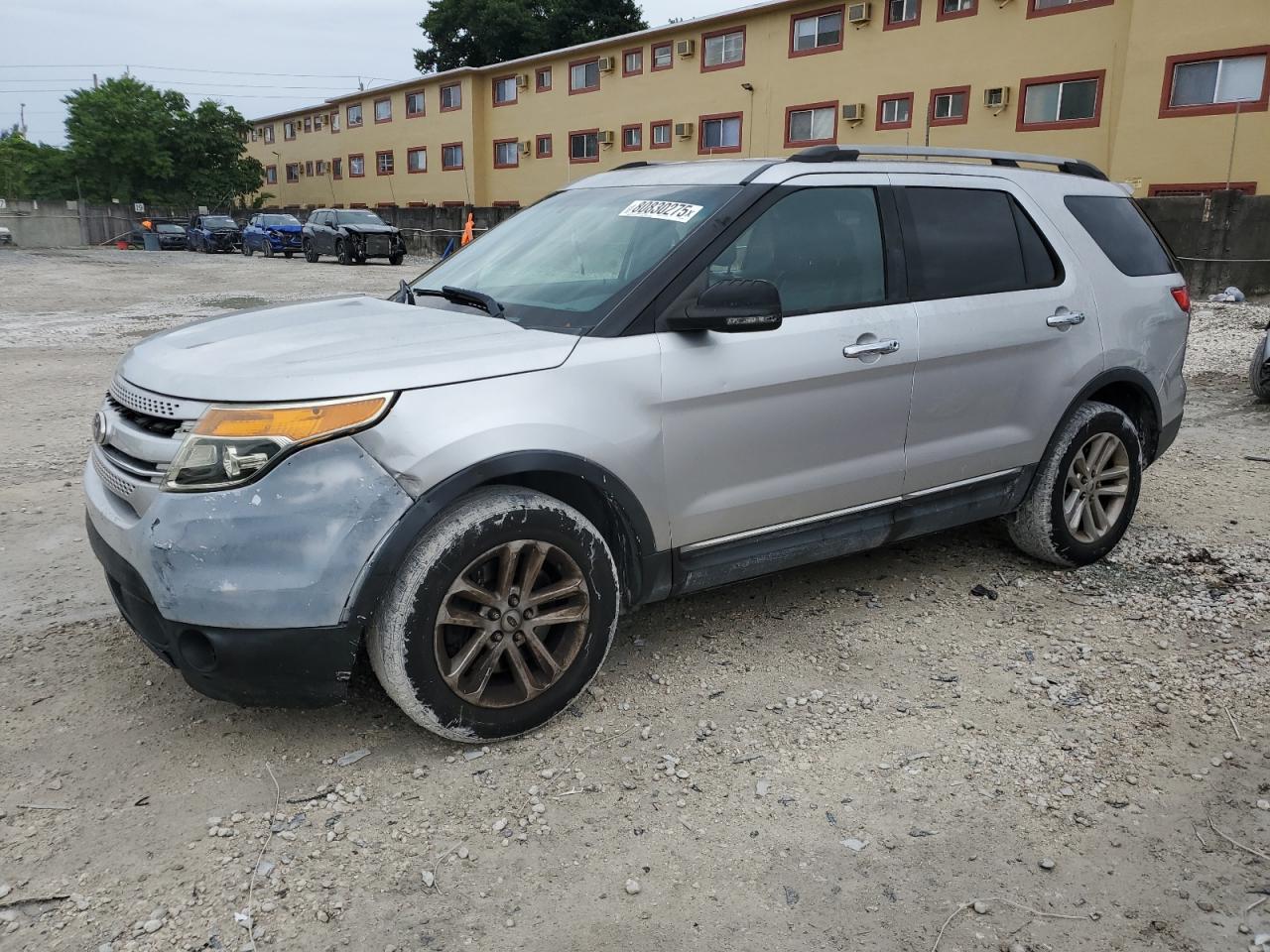 2013 Ford Explorer x XLT