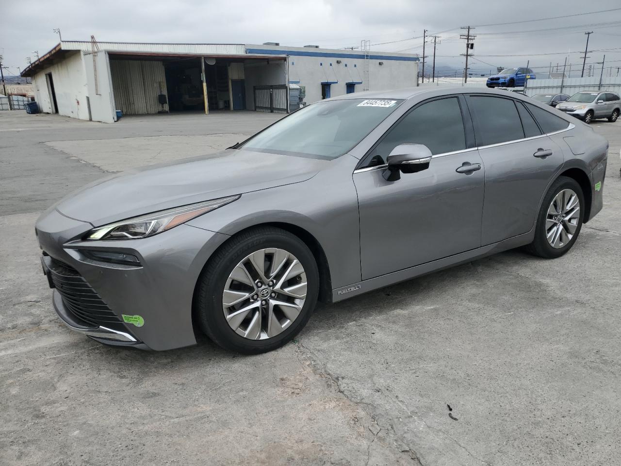 2023 Toyota Mirai