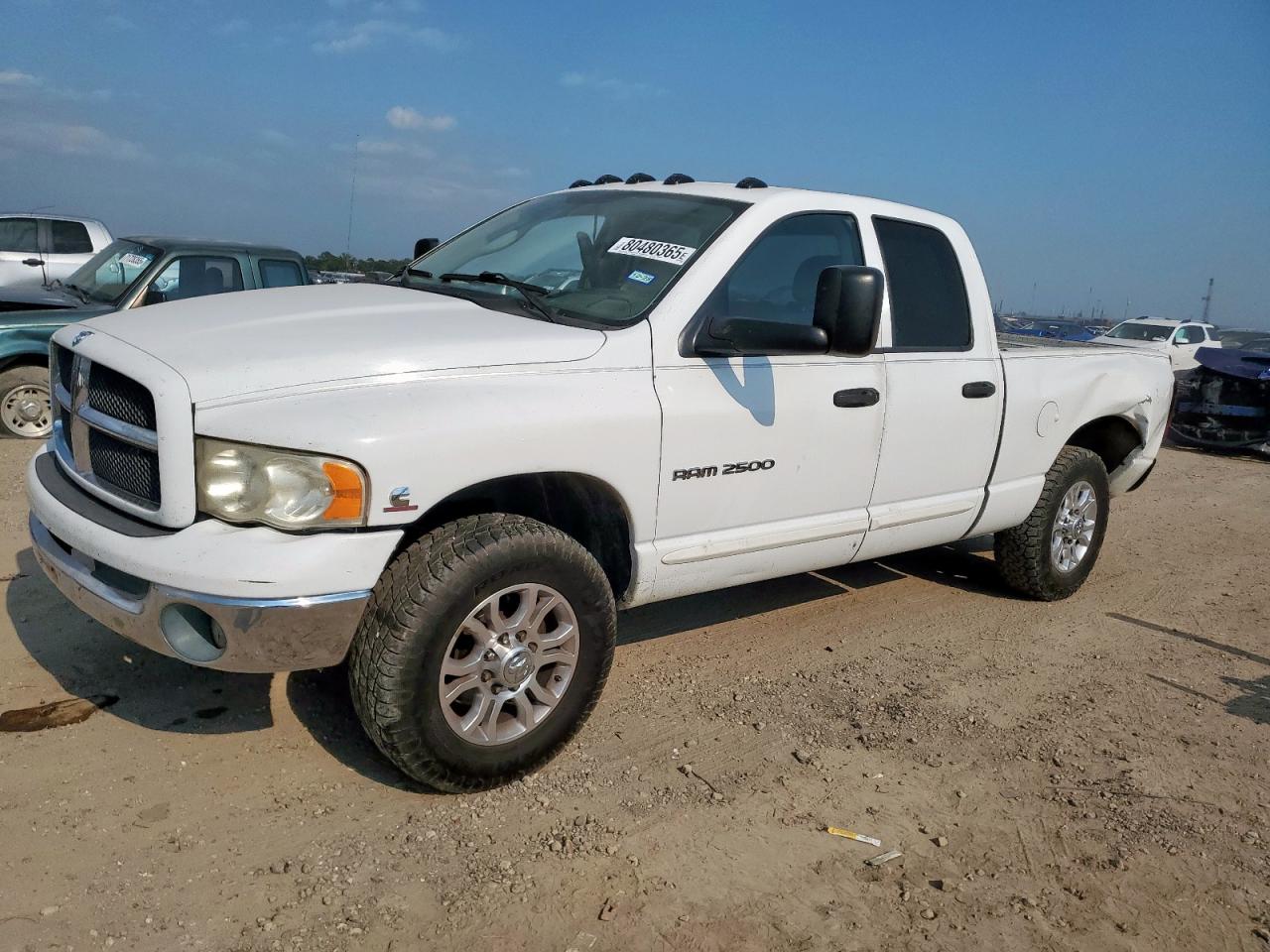2003 Dodge Dr1500