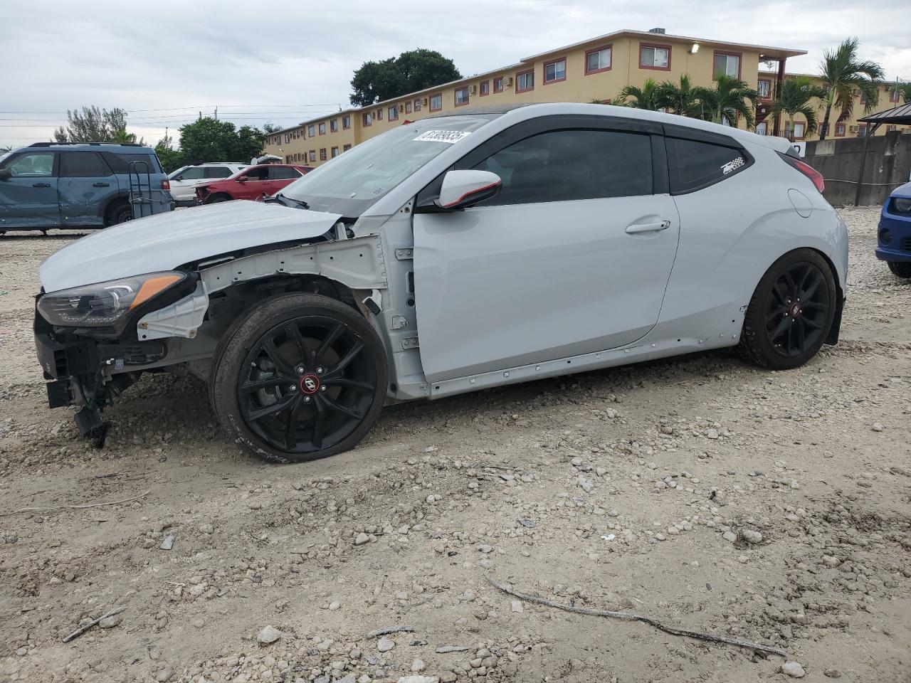 2020 Hyundai Veloster Turbo