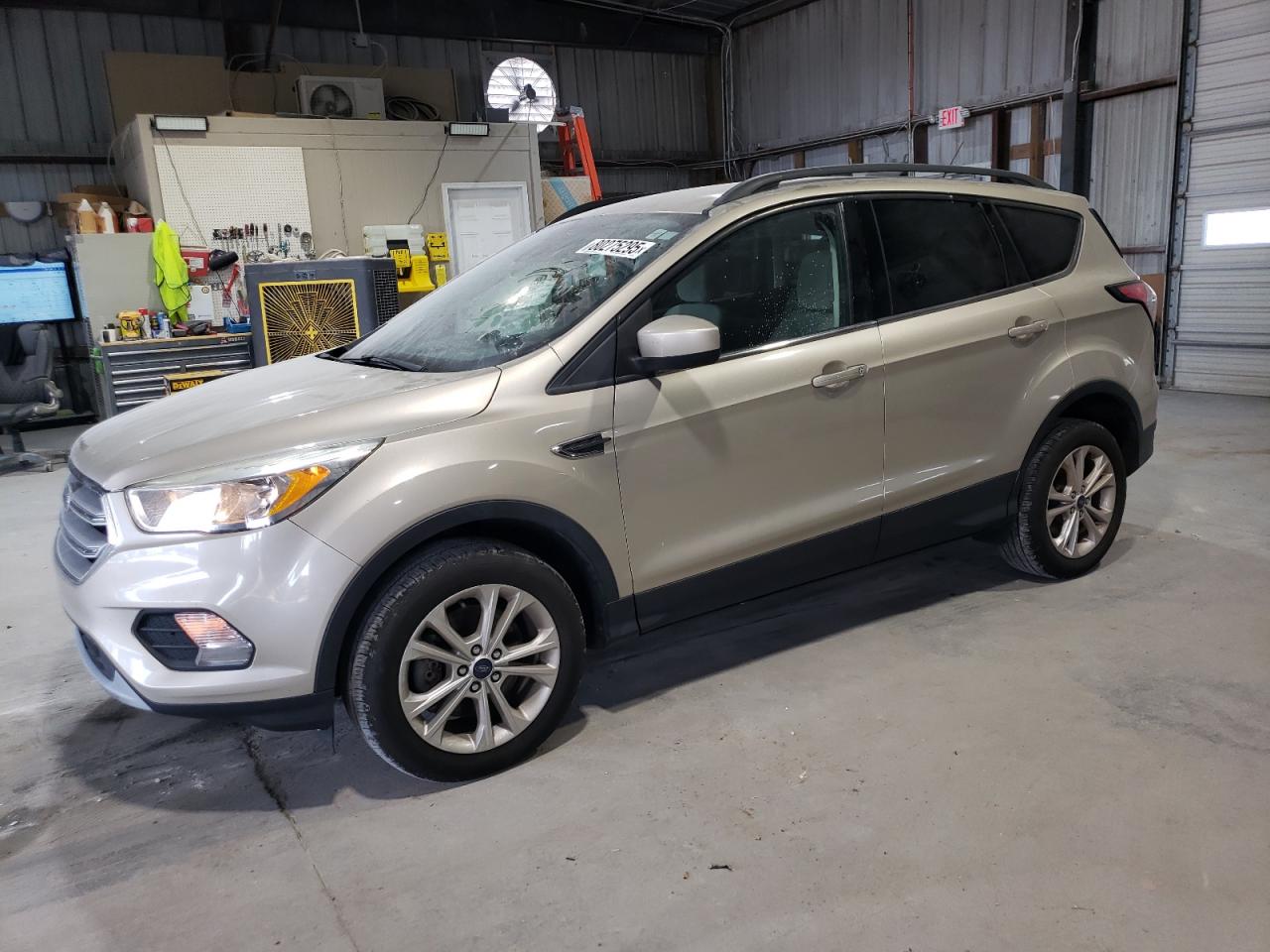 2018 Ford Escape se SE