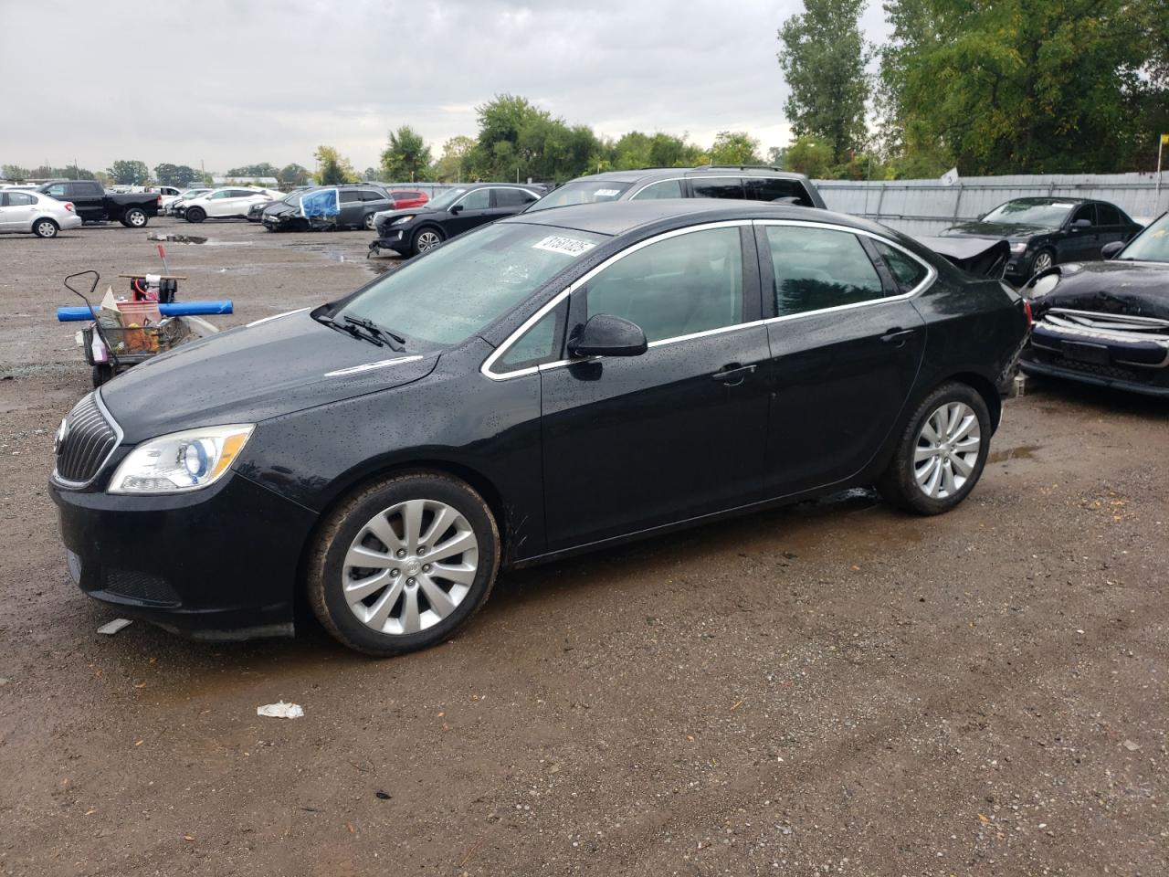 2016 Buick Verano