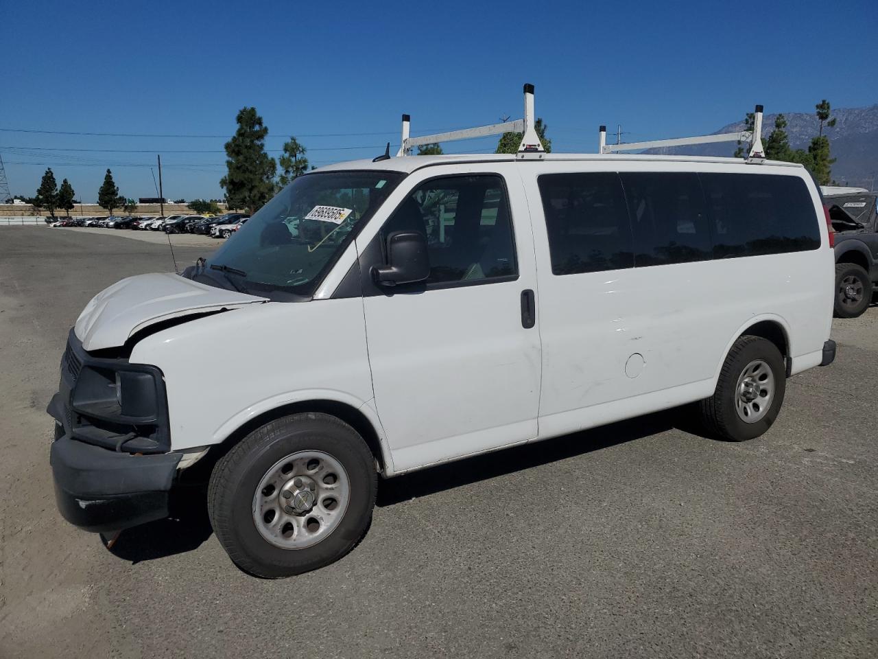 2013 Chevrolet Express 1500