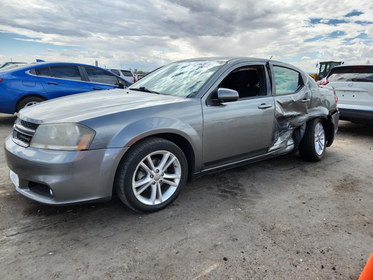 2013 Dodge Avenger sx SXT