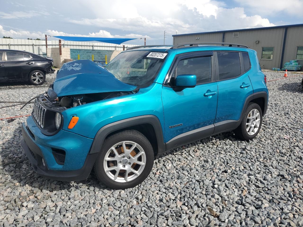 2019 Jeep Renegade l LATITUDE