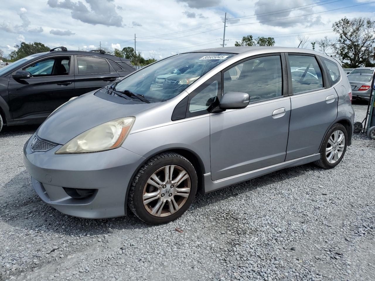 2009 Honda Fit sport SPORT