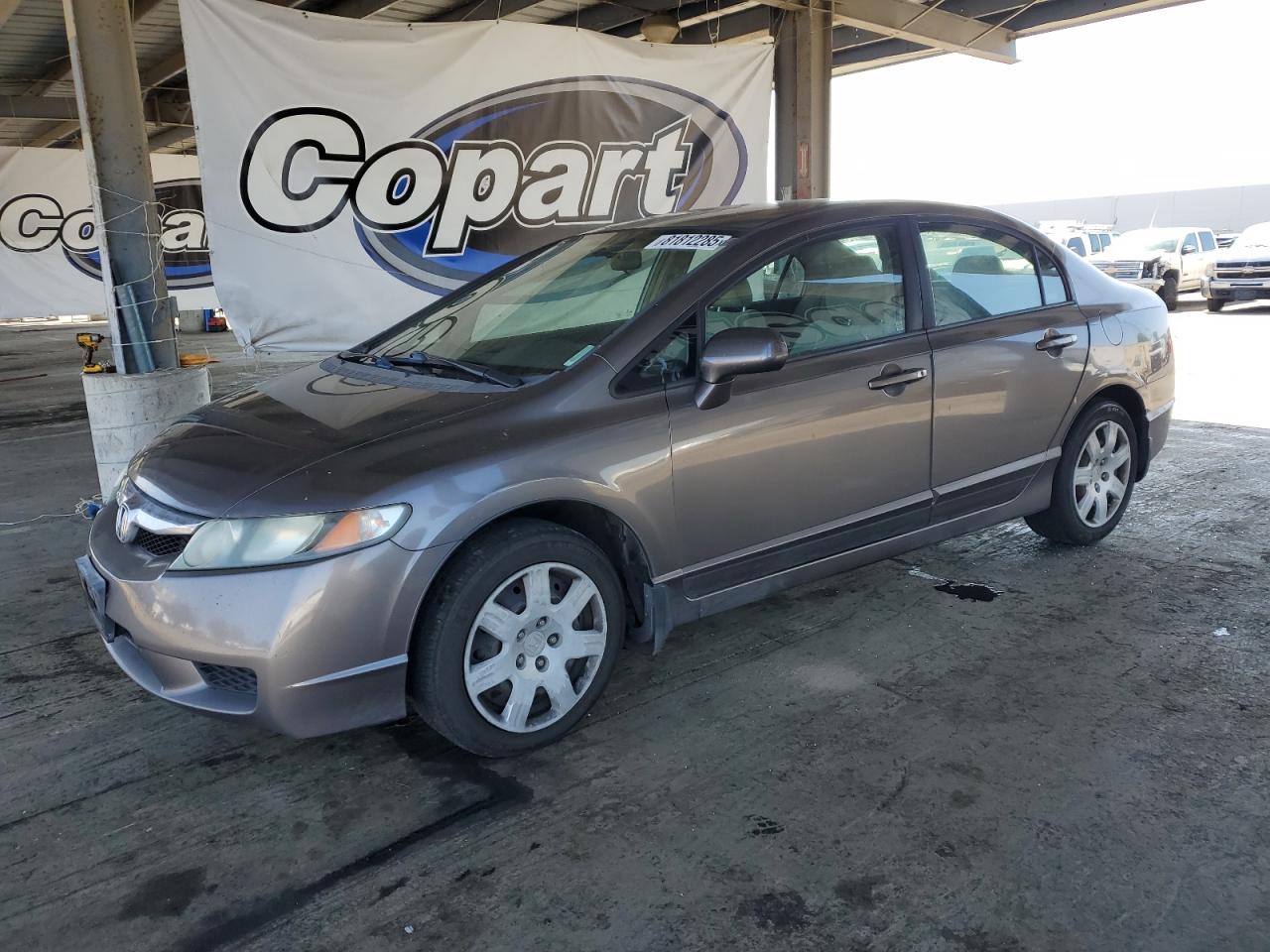 2009 Honda Civic lx LX