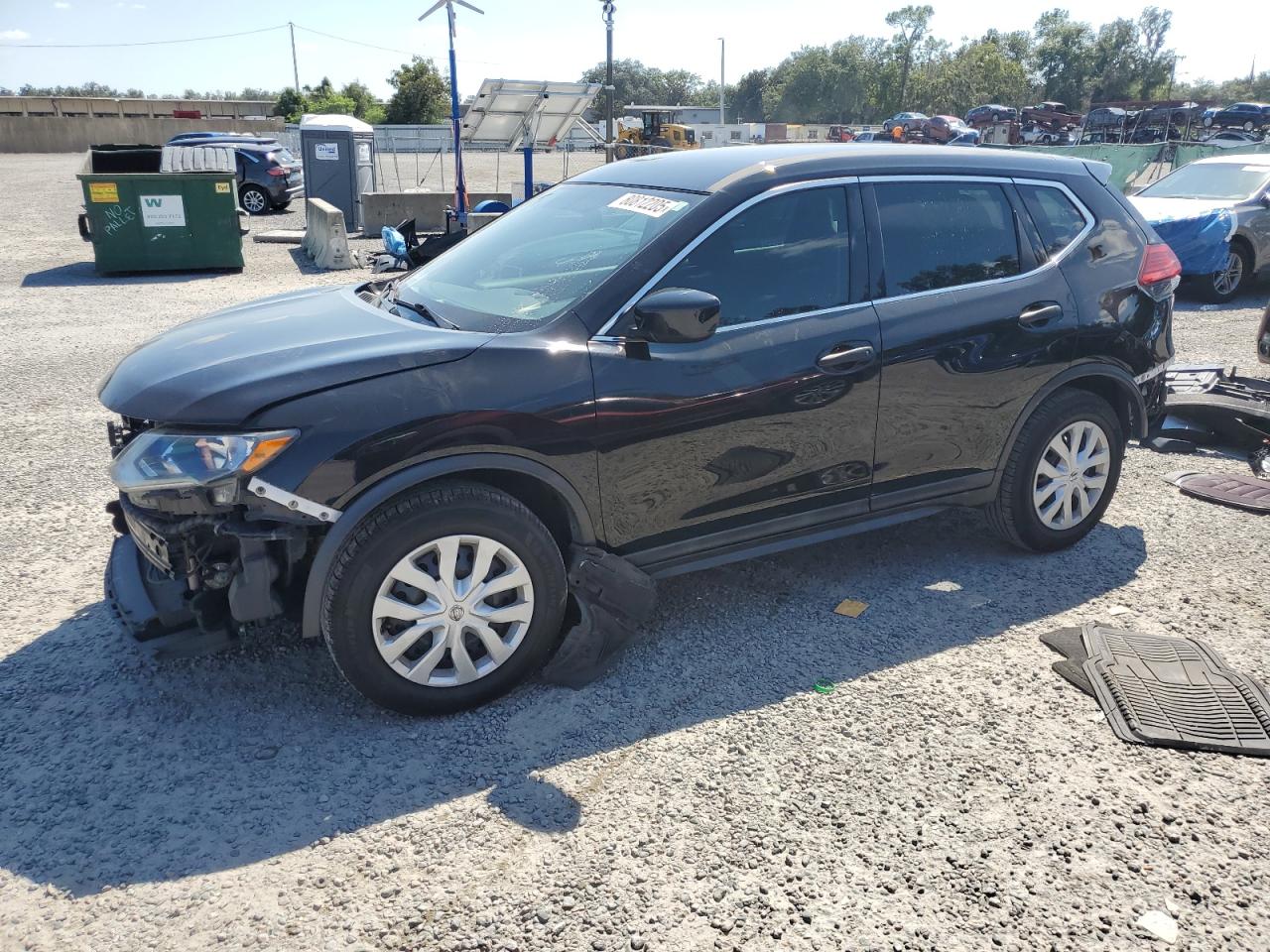 2017 Nissan Rogue s S