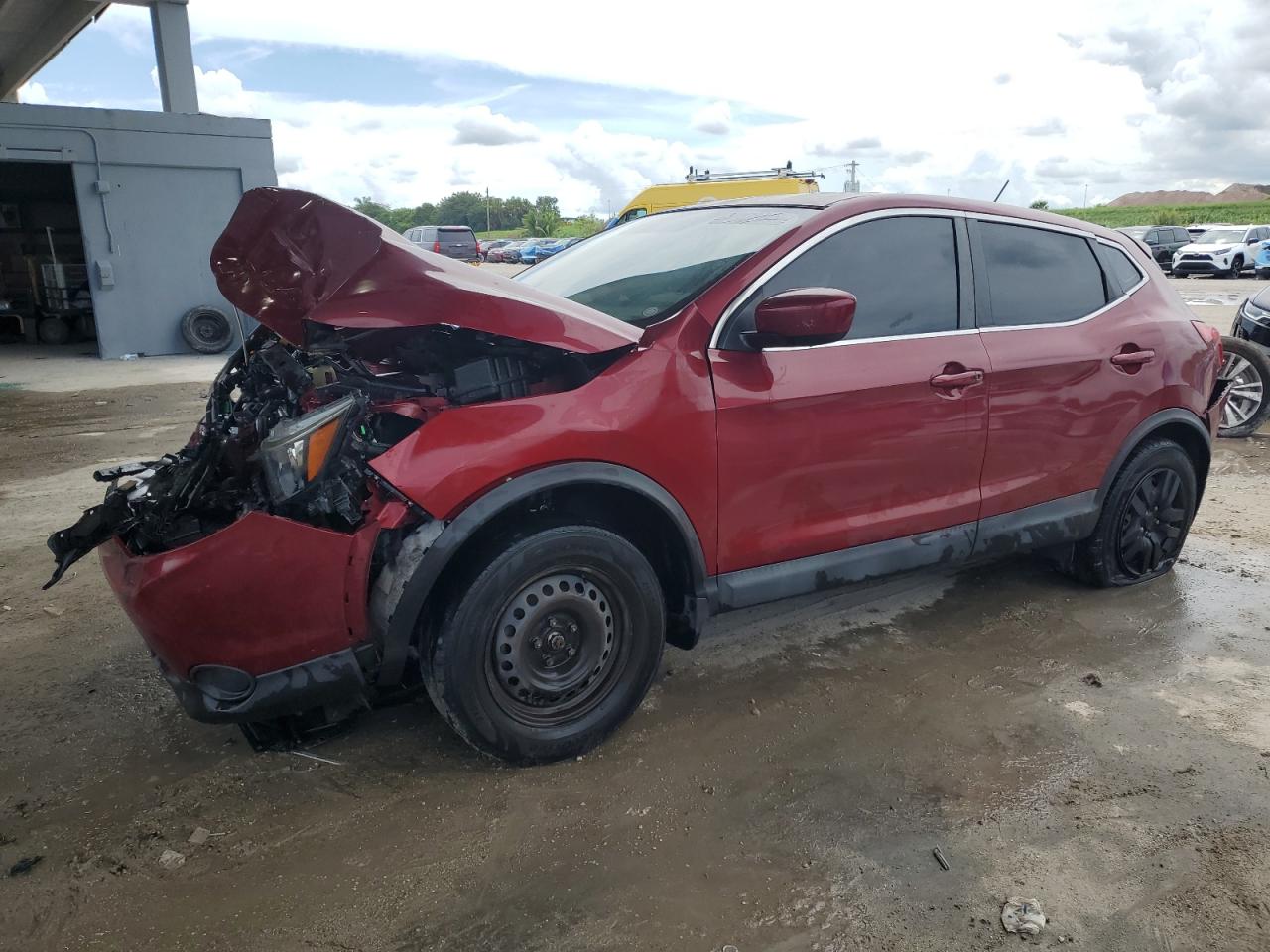 2019 Nissan Rogue spor S