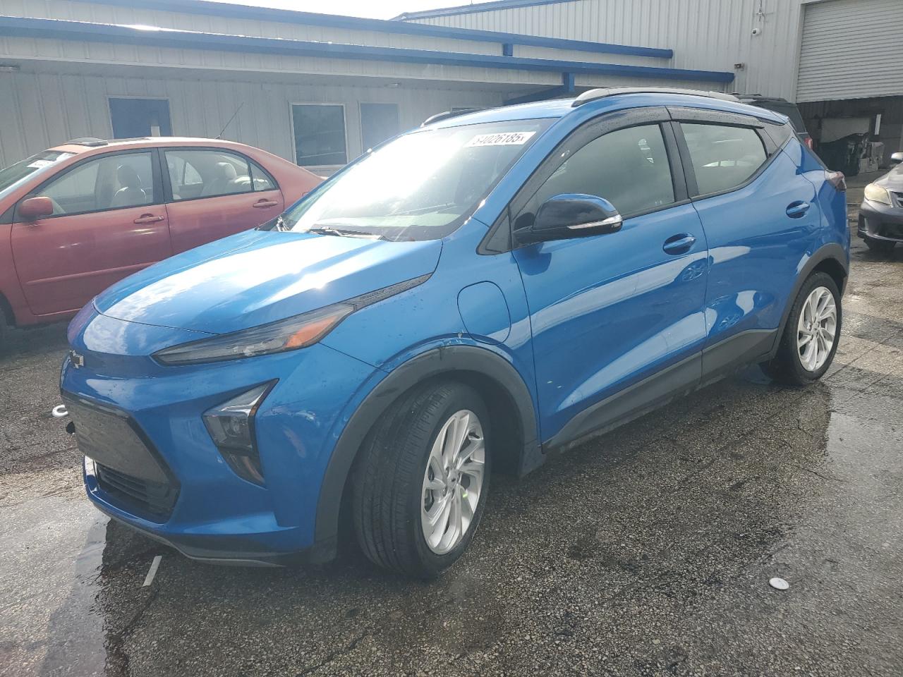 2022 Chevrolet Bolt euv Lt