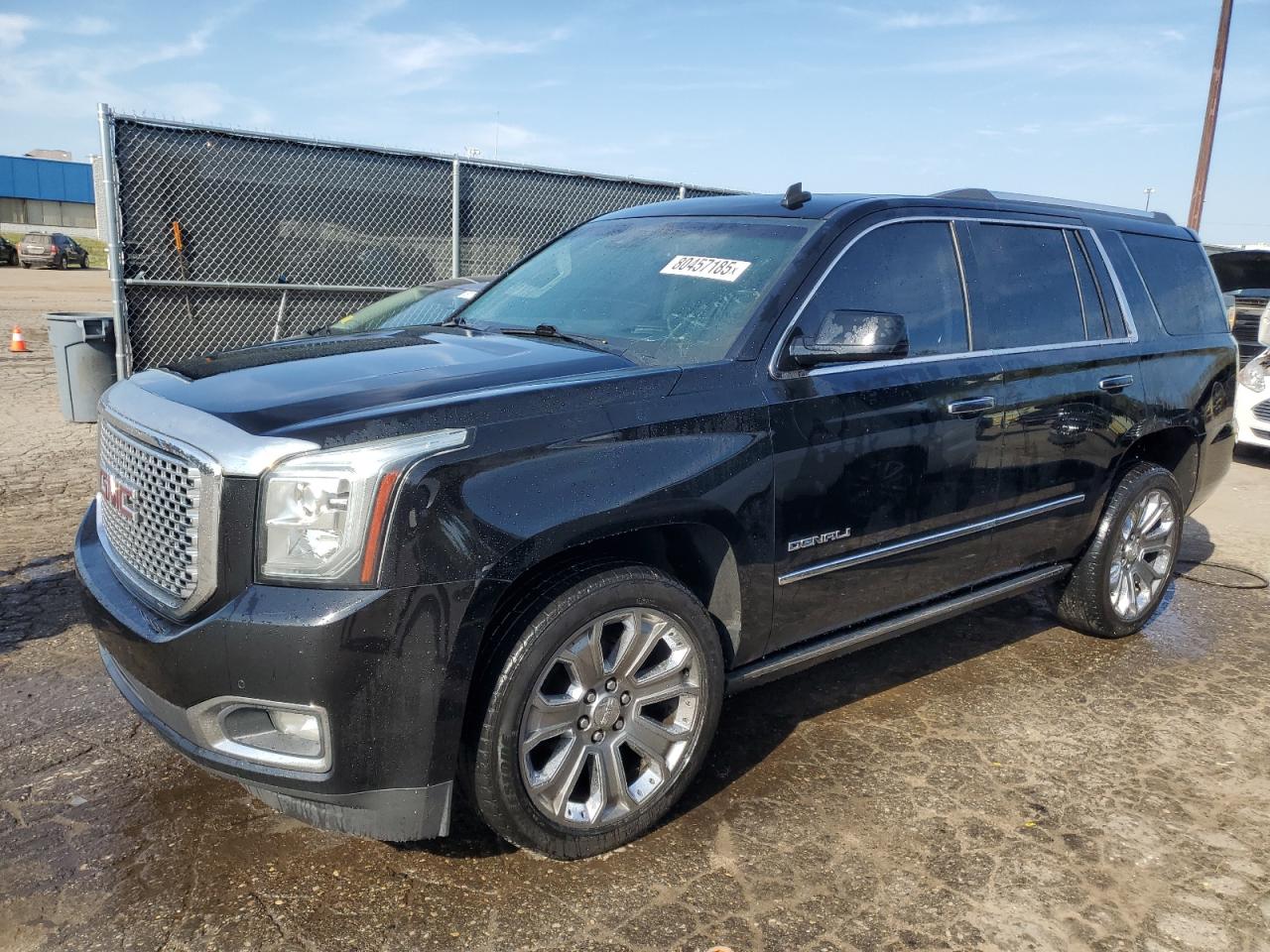 2015 Gmc Yukon dena DENALI