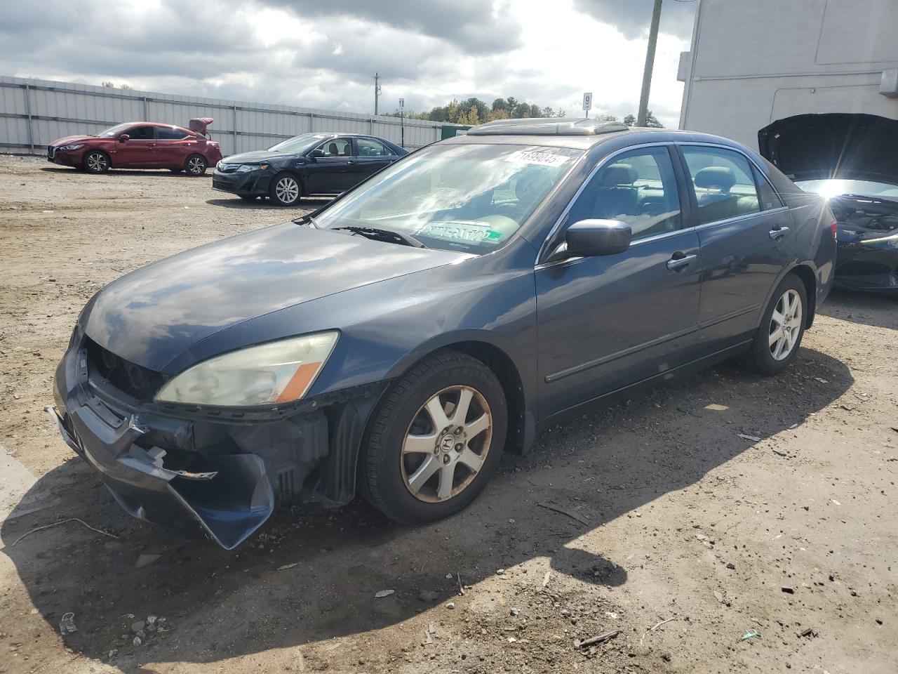 2005 Honda Accord ex EX